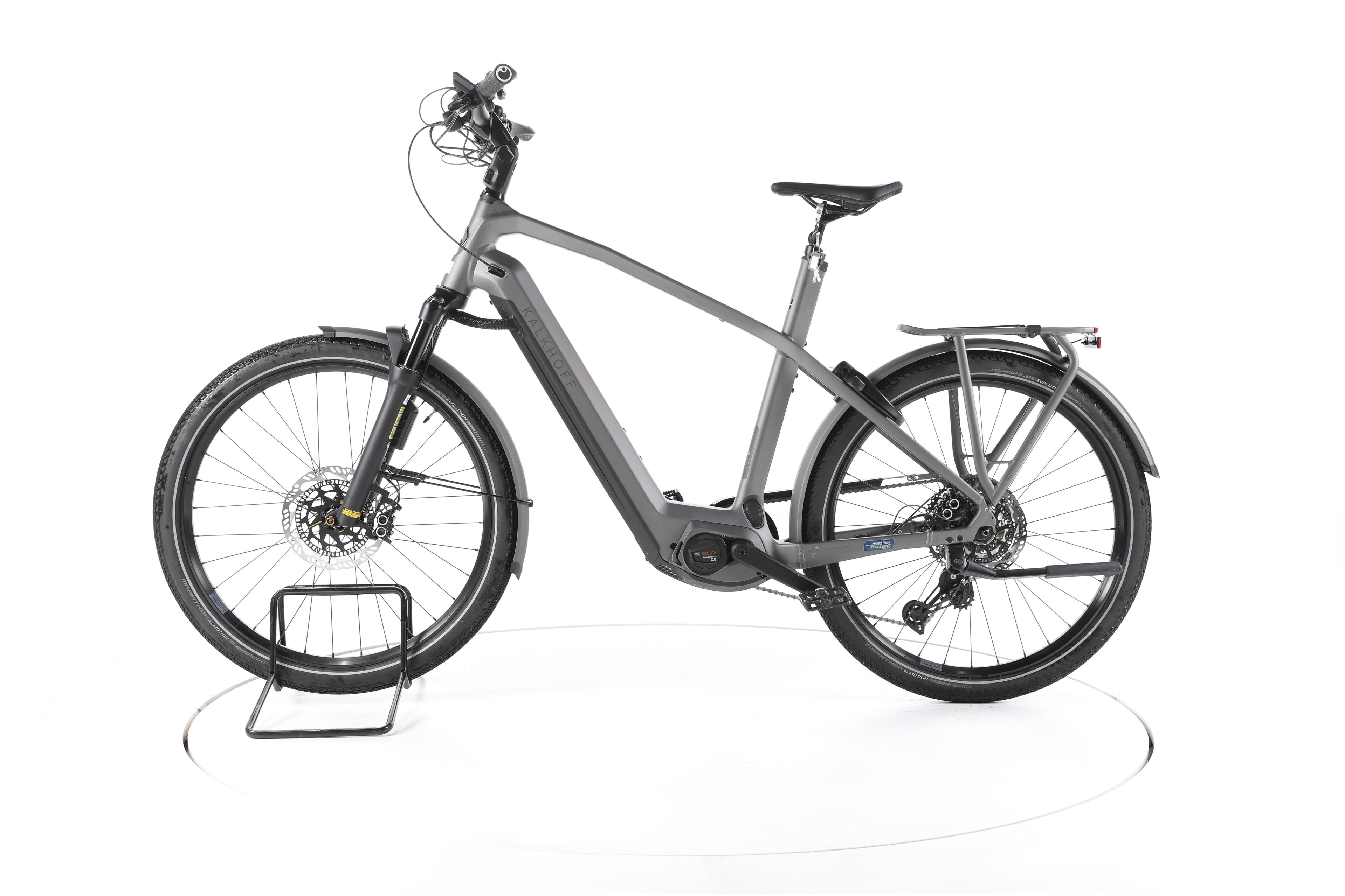 Kalkhoff Endeavour 7.B Advance+ ABS Trekking E-Bike 2023 - Image 7