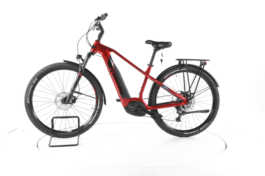 Conway Cairon C 1.0 Trekking E-Bike - Image 7