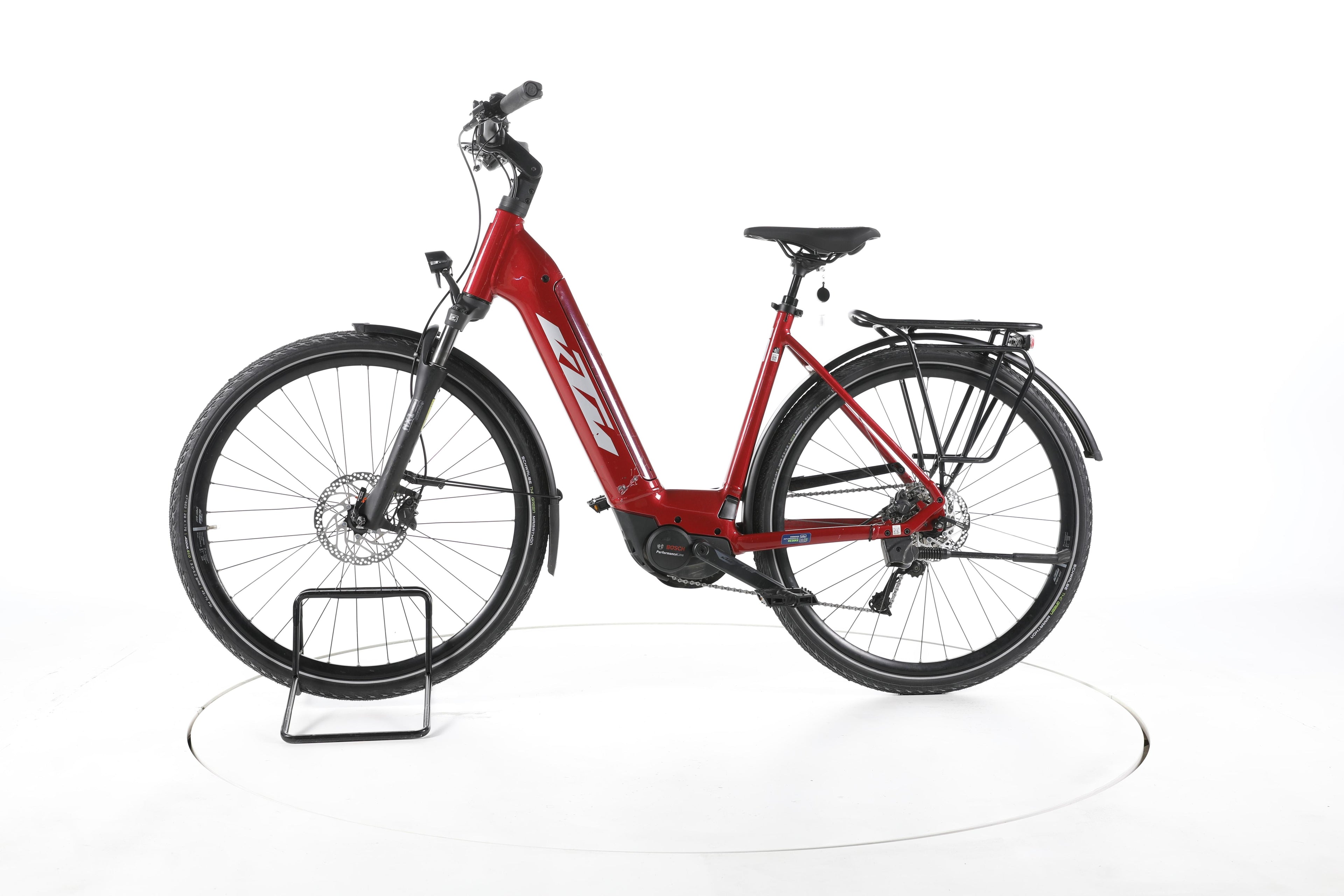 KTM Macina Tour P510 Trekking E-Bike Tiefeinsteiger - Image 7