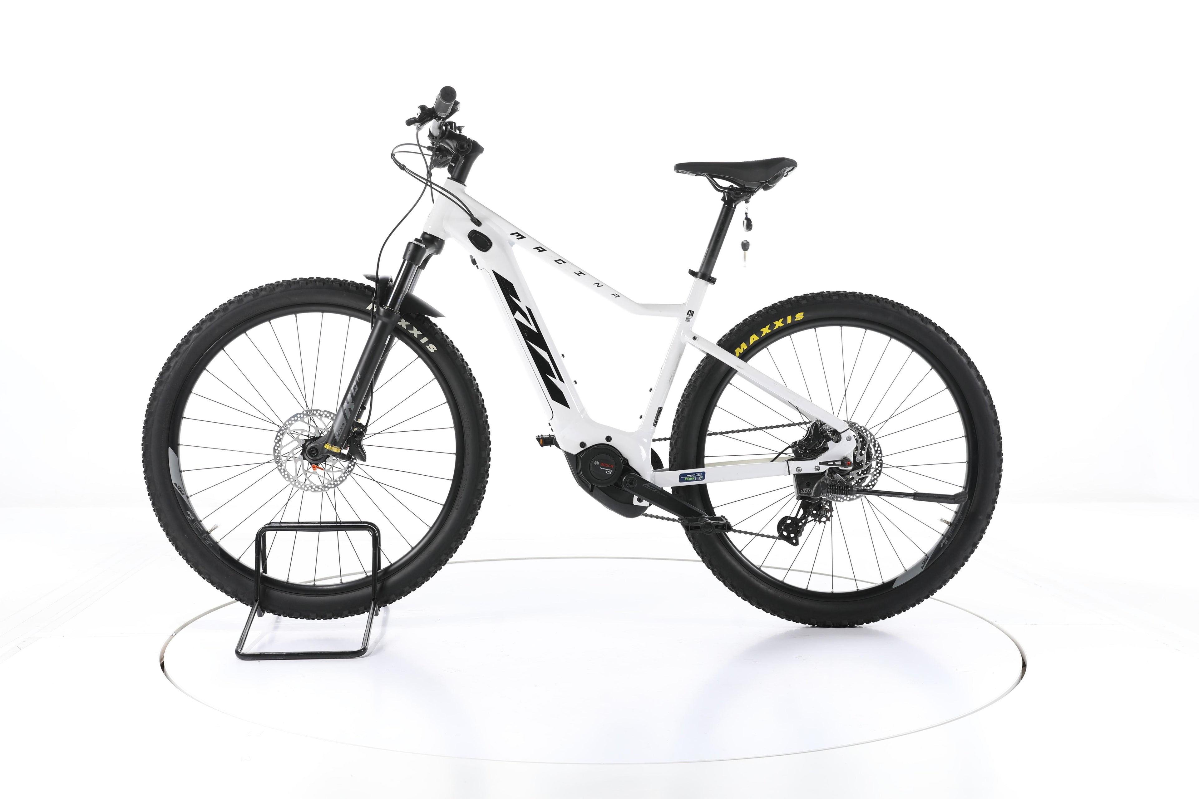 KTM Macina Race 591 E-Bike - Image 7