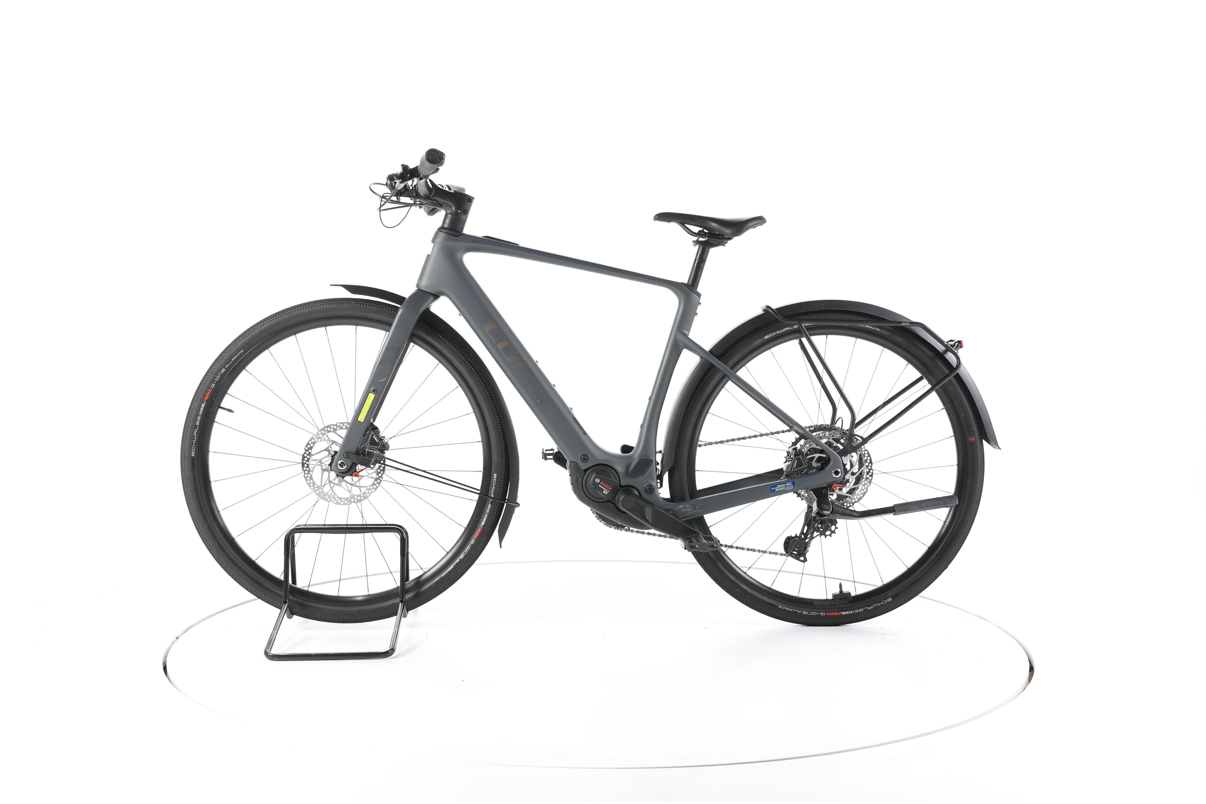Cube Nulane Hybrid C:62 Race FE X Trekking E-Bike 2025 - Image 7