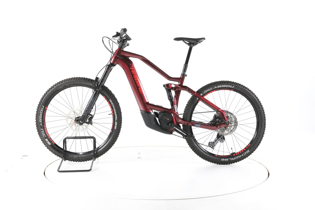 Haibike AllTrail 8 Fully E-Bike 2024 - Image 7