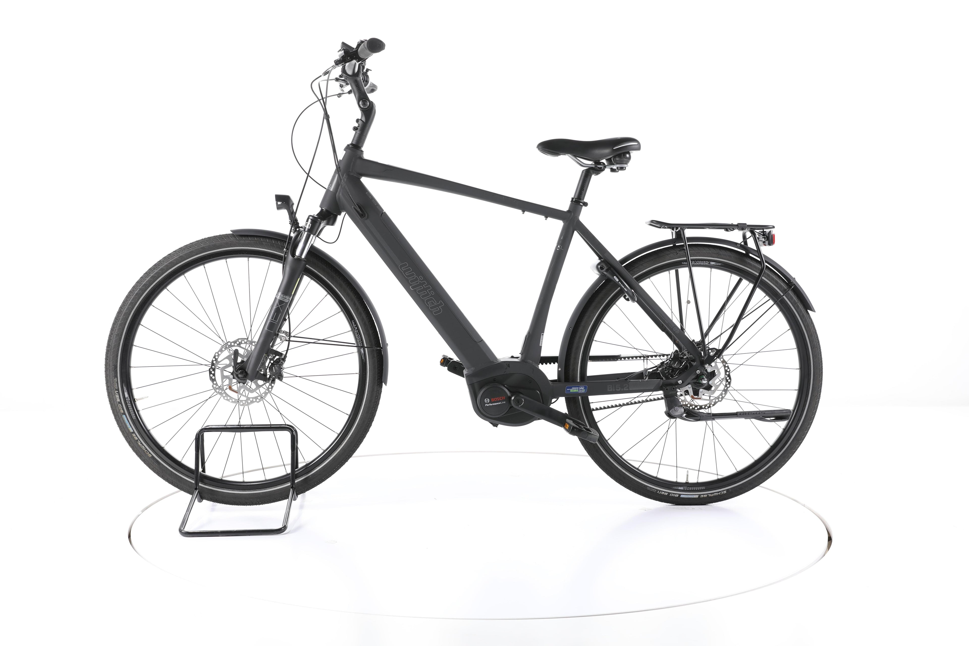 Wittich 56 5-Gang FRL City E-Bike - Image 7