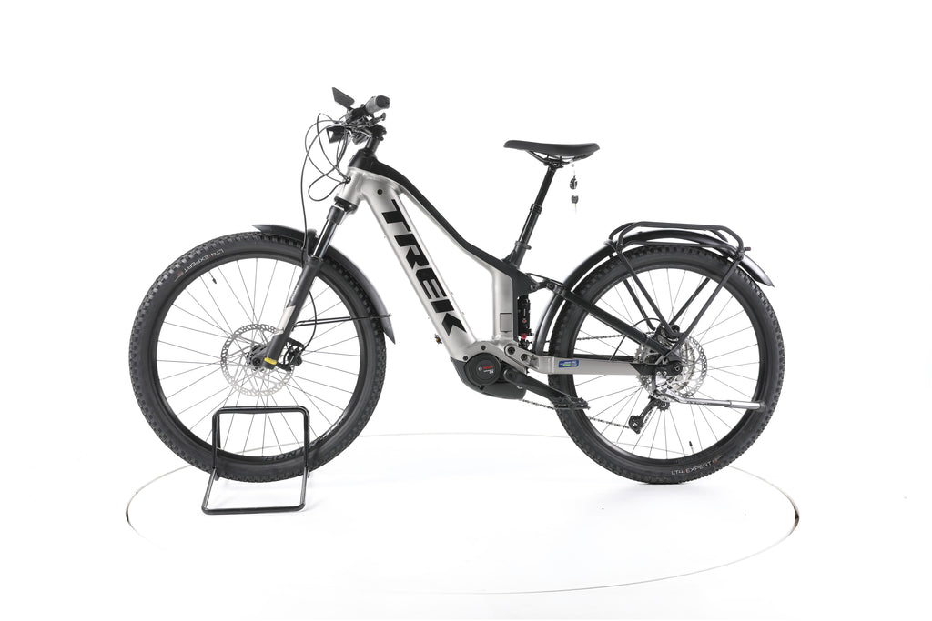 Trek Powerfly FS 4 Equipped Gen 2 SUV E-Bike - Image 7