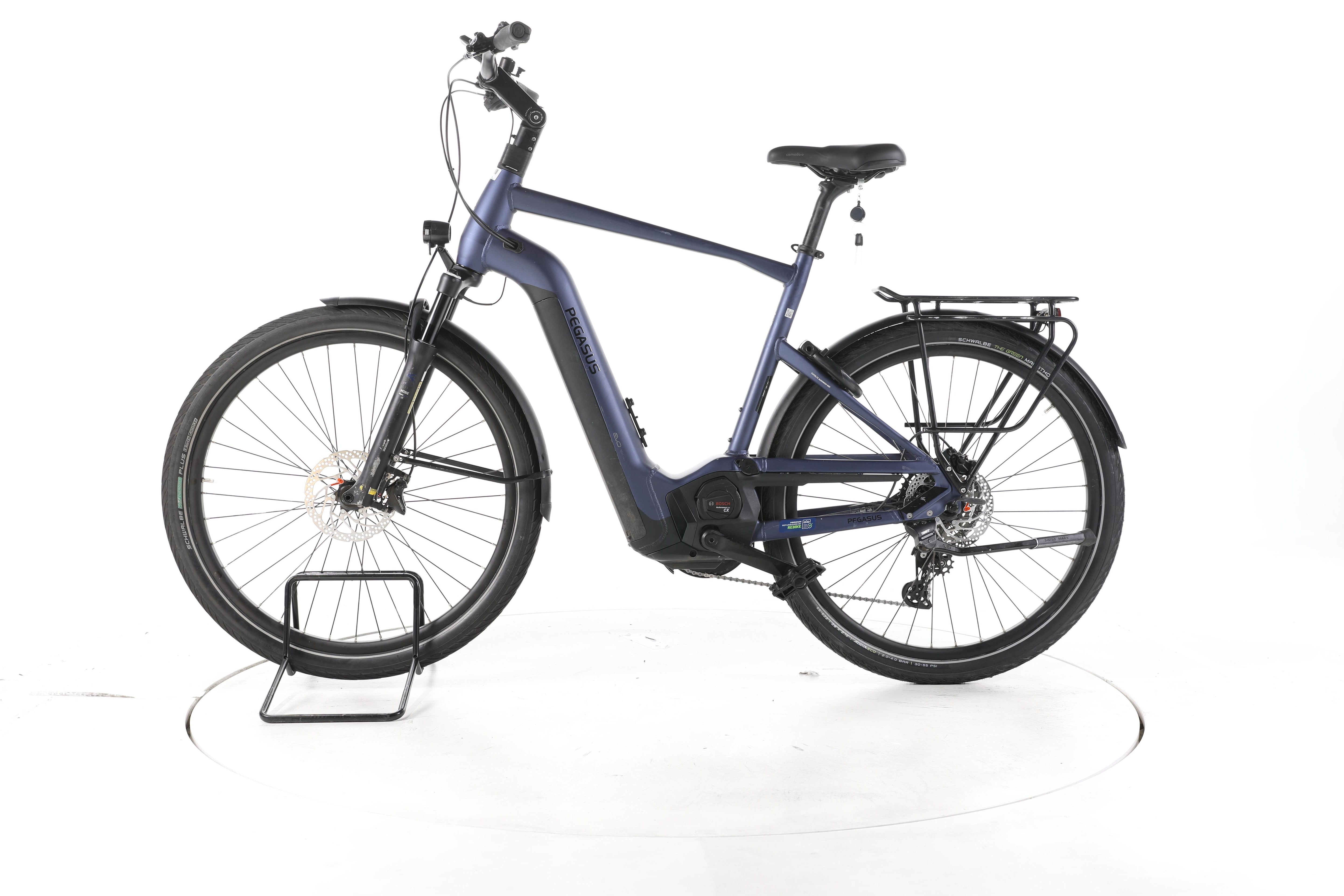 Pegasus Strong EVO Lite Trekking E-Bike 2024 - Image 7