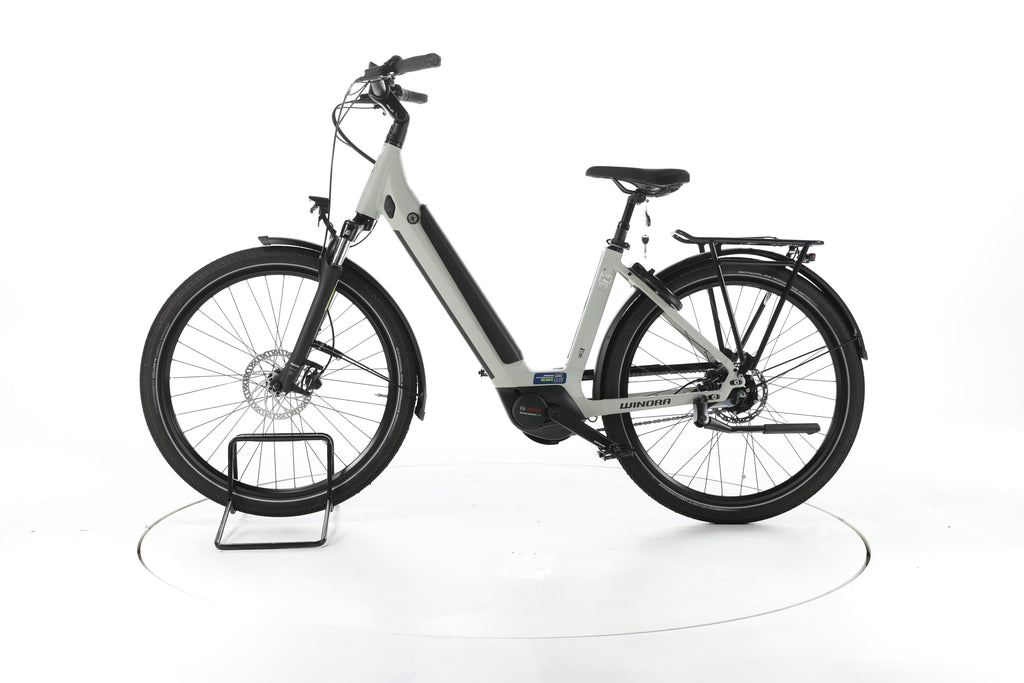 Winora Sinus N5 City E-Bike Tiefeinsteiger - Image 7