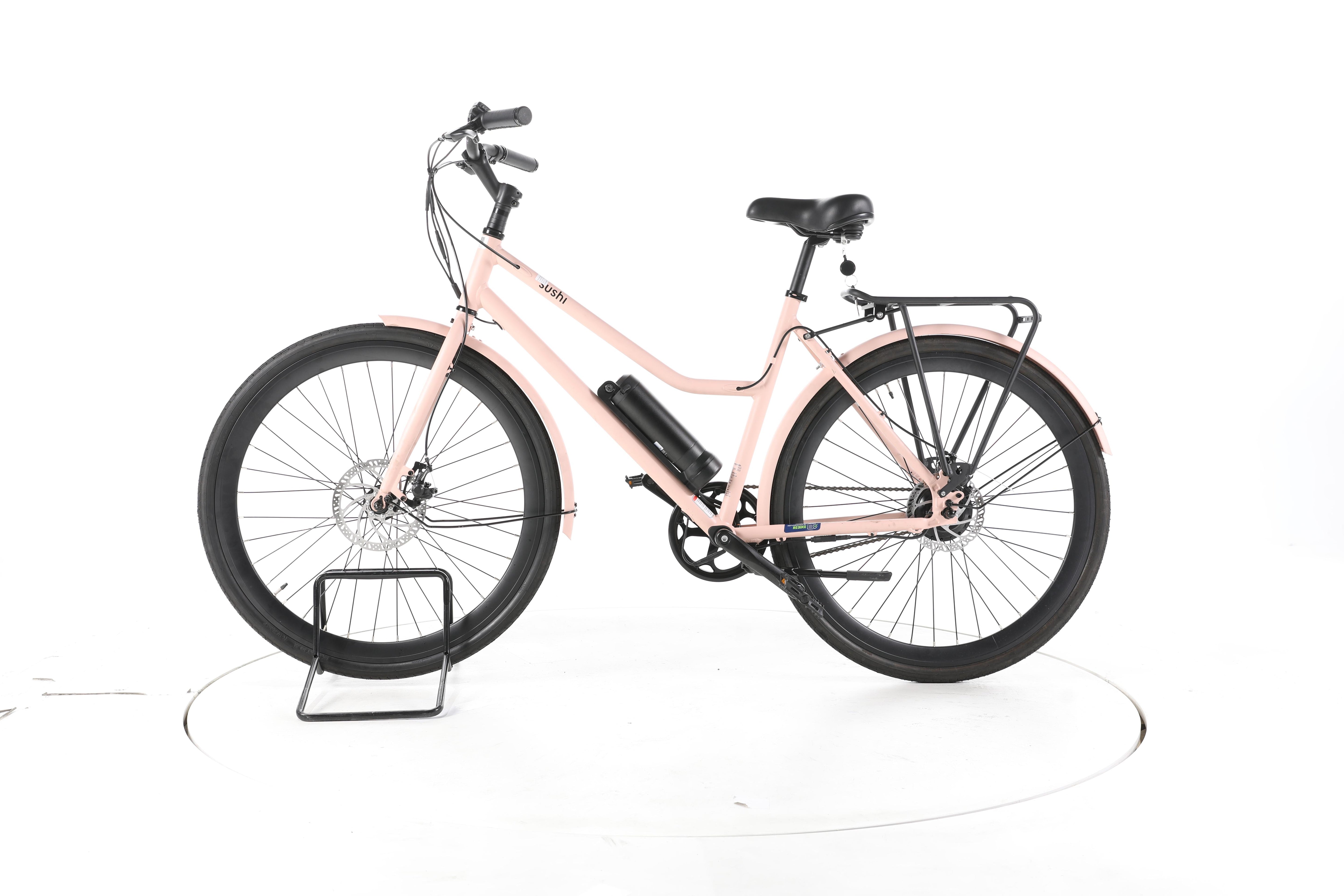 Sushi CALIFORNIA ROLL+ City E-Bike - Image 7