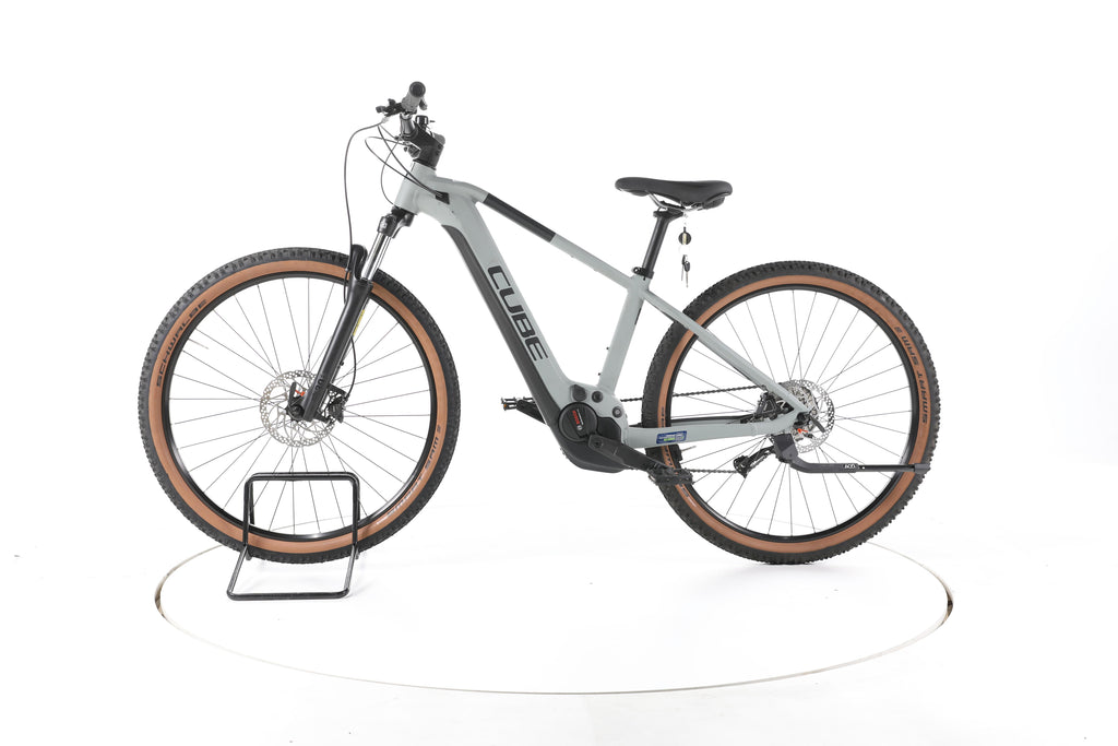 Cube Reaction Hybrid Performance E-Bike - Image 7