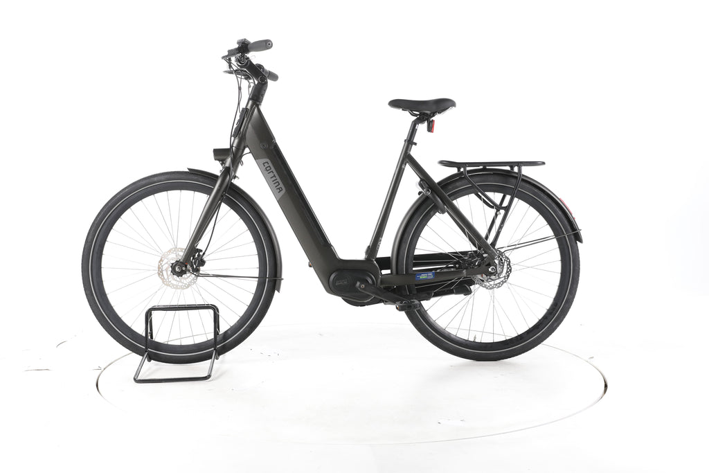 Cortina E-Nite City E-Bike Tiefeinsteiger - Image 7