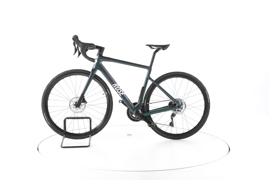 Rose Reveal Plus 105 2x12 E-Gravelbike - Image 7