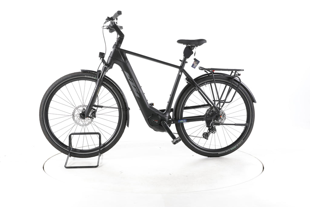 KTM ZEG Cento 10 Trekking E-Bike - Image 7