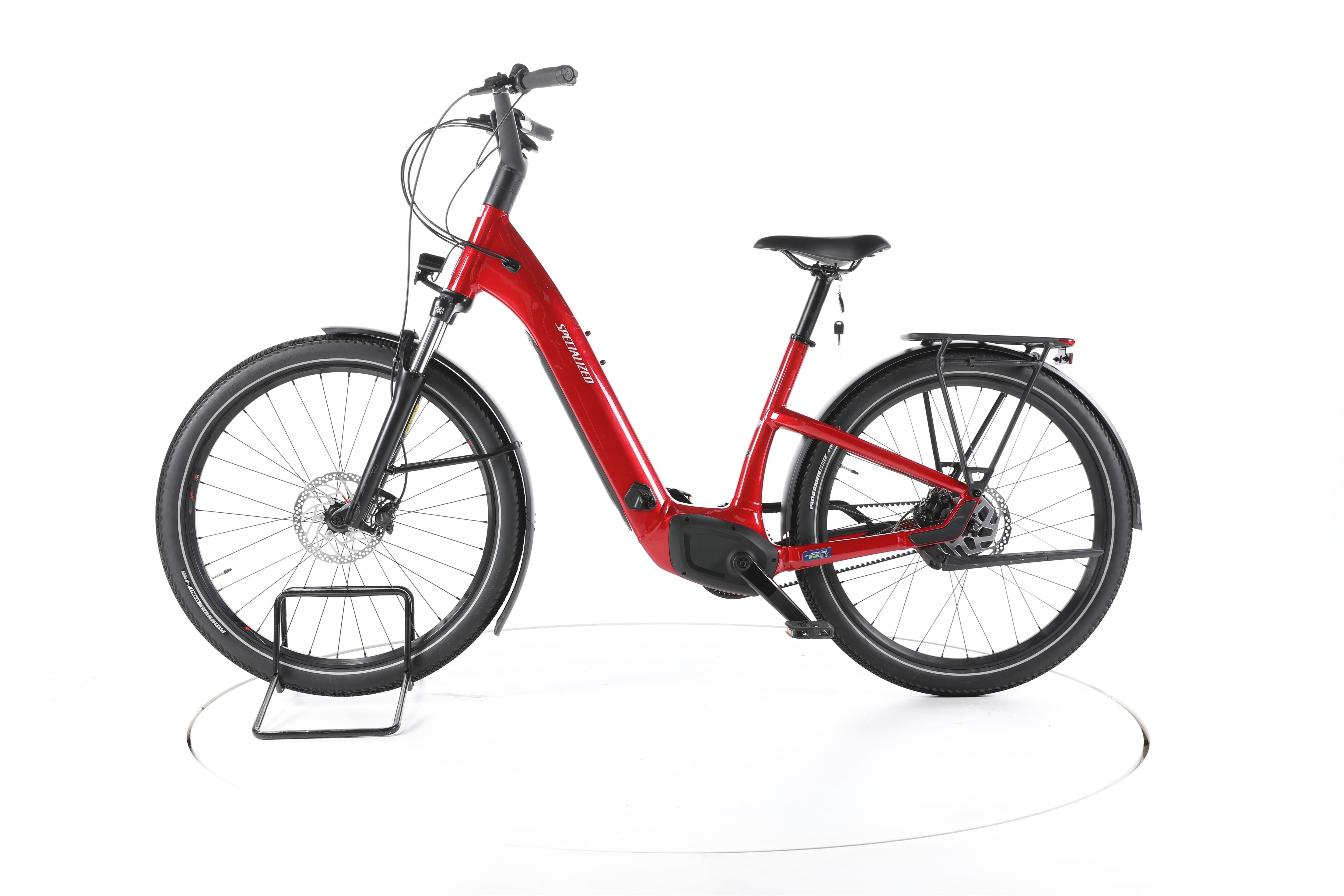 Specialized Turbo Como 3.0 IGH City E-Bike Tiefeinsteiger - Image 7