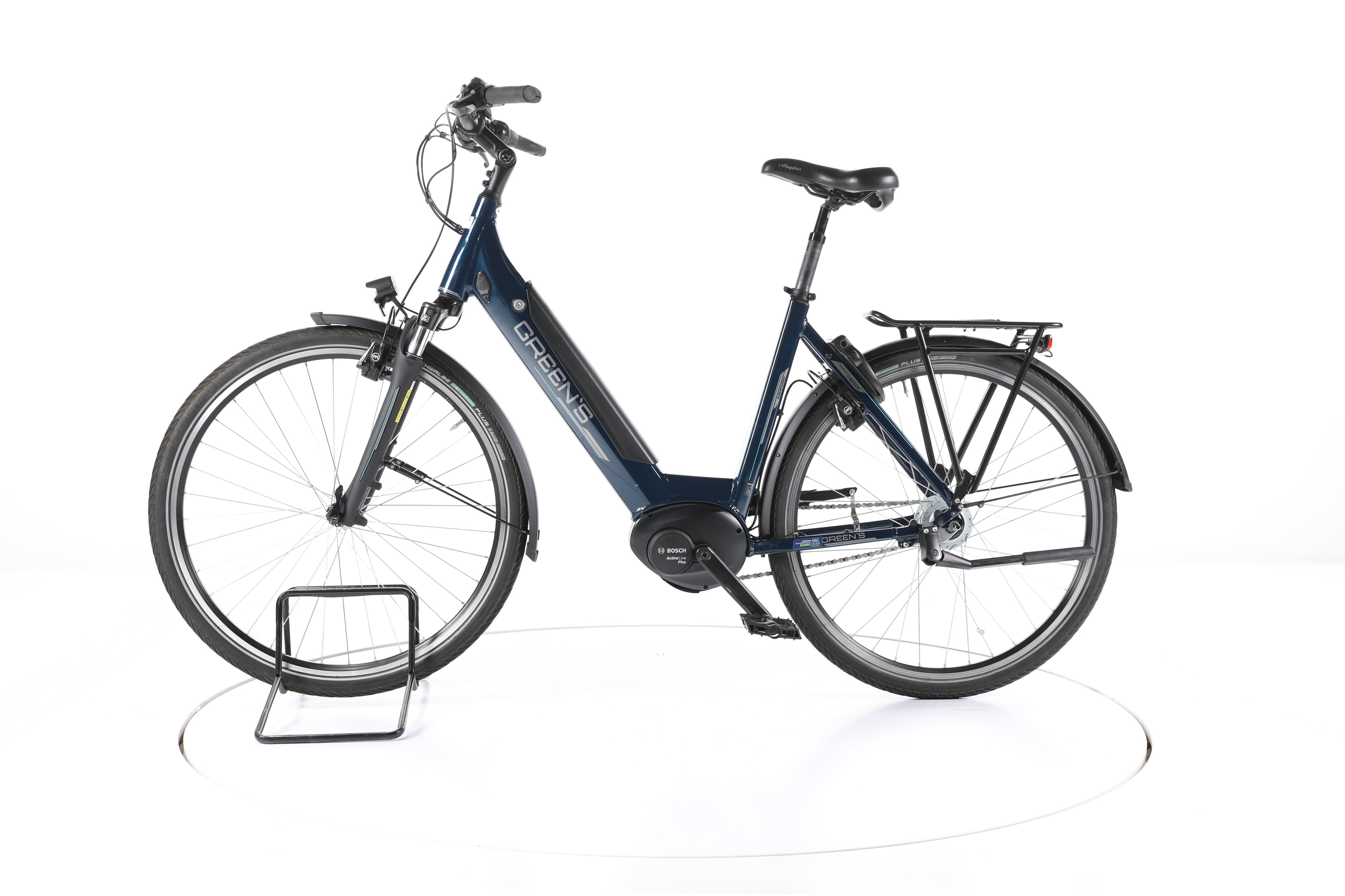 Green's Ashford City E-Bike Tiefeinsteiger - Image 7