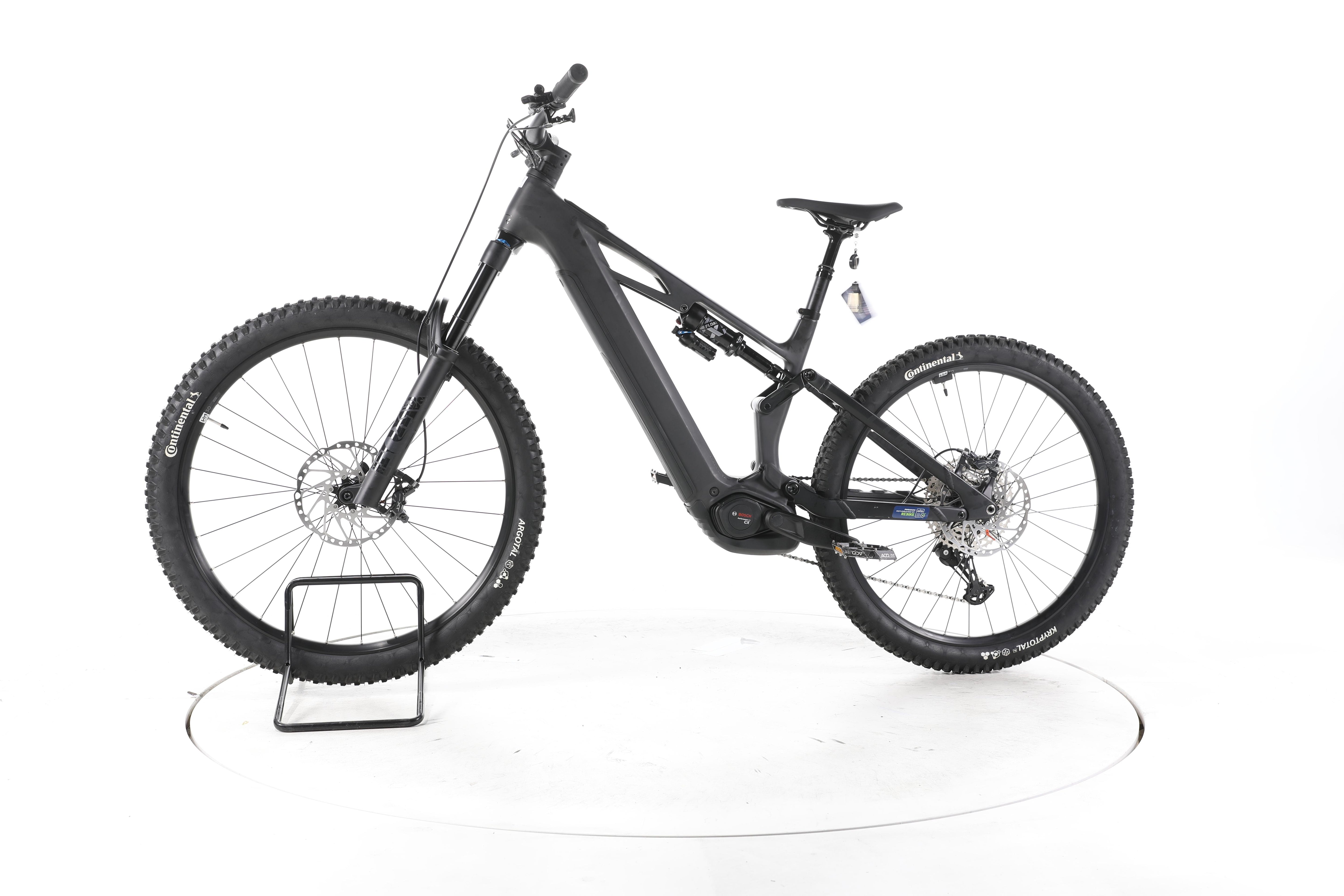 Cube Stereo Hybrid ONE77 HPC SLX E-Bike Fully 2026 - Image 7