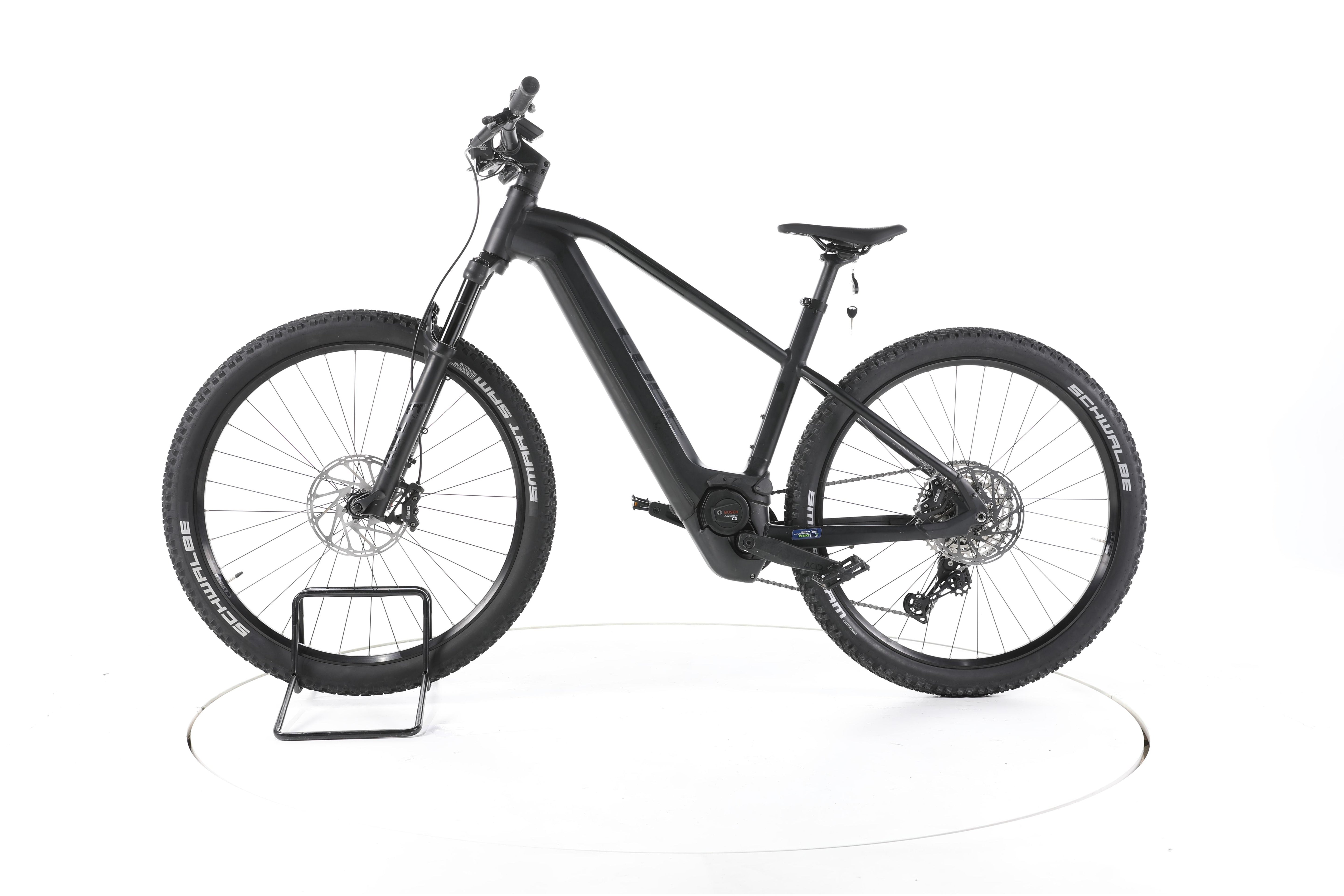 Cube Reaction Hybrid SLX E-Bike 2023 - Image 7