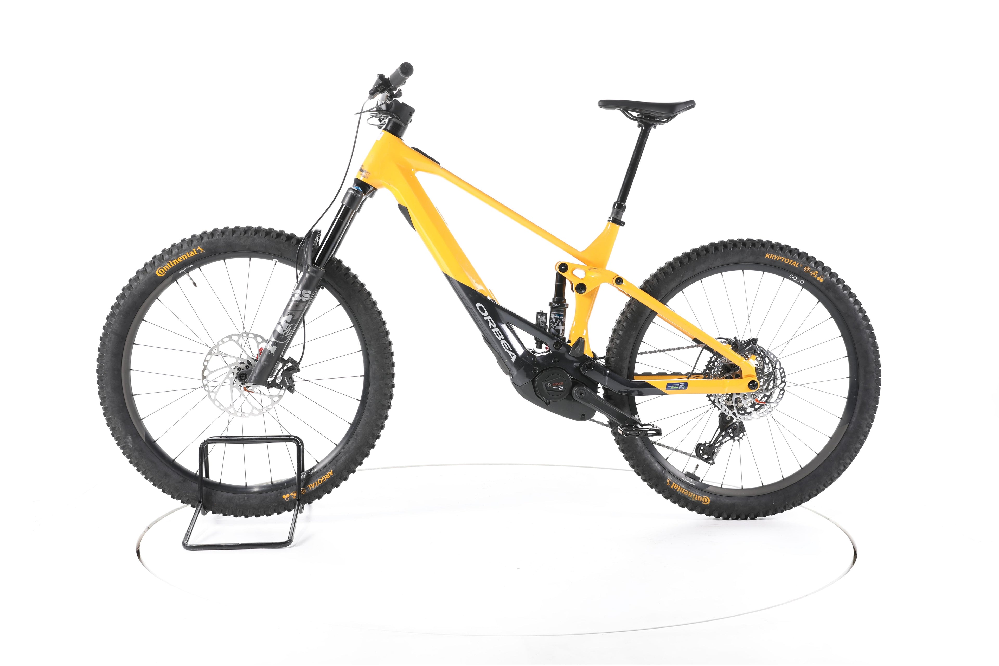 Orbea Wild H10 Fully E-Bike 2024 - Image 7