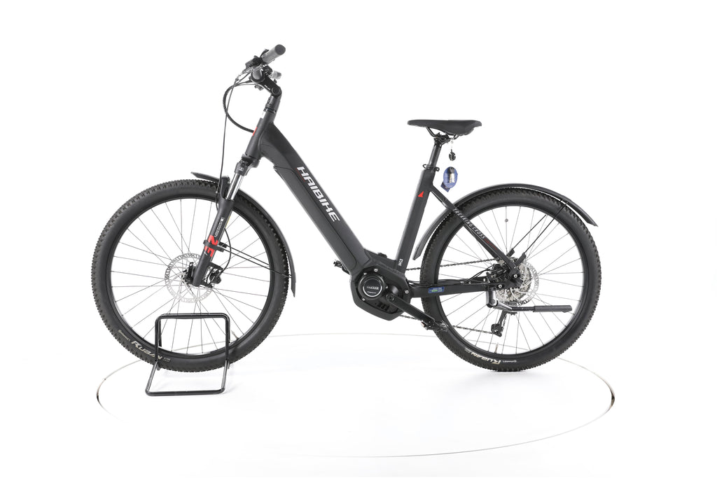 Haibike Trekking 6 Trekking E-Bike Tiefeinsteiger - Image 7