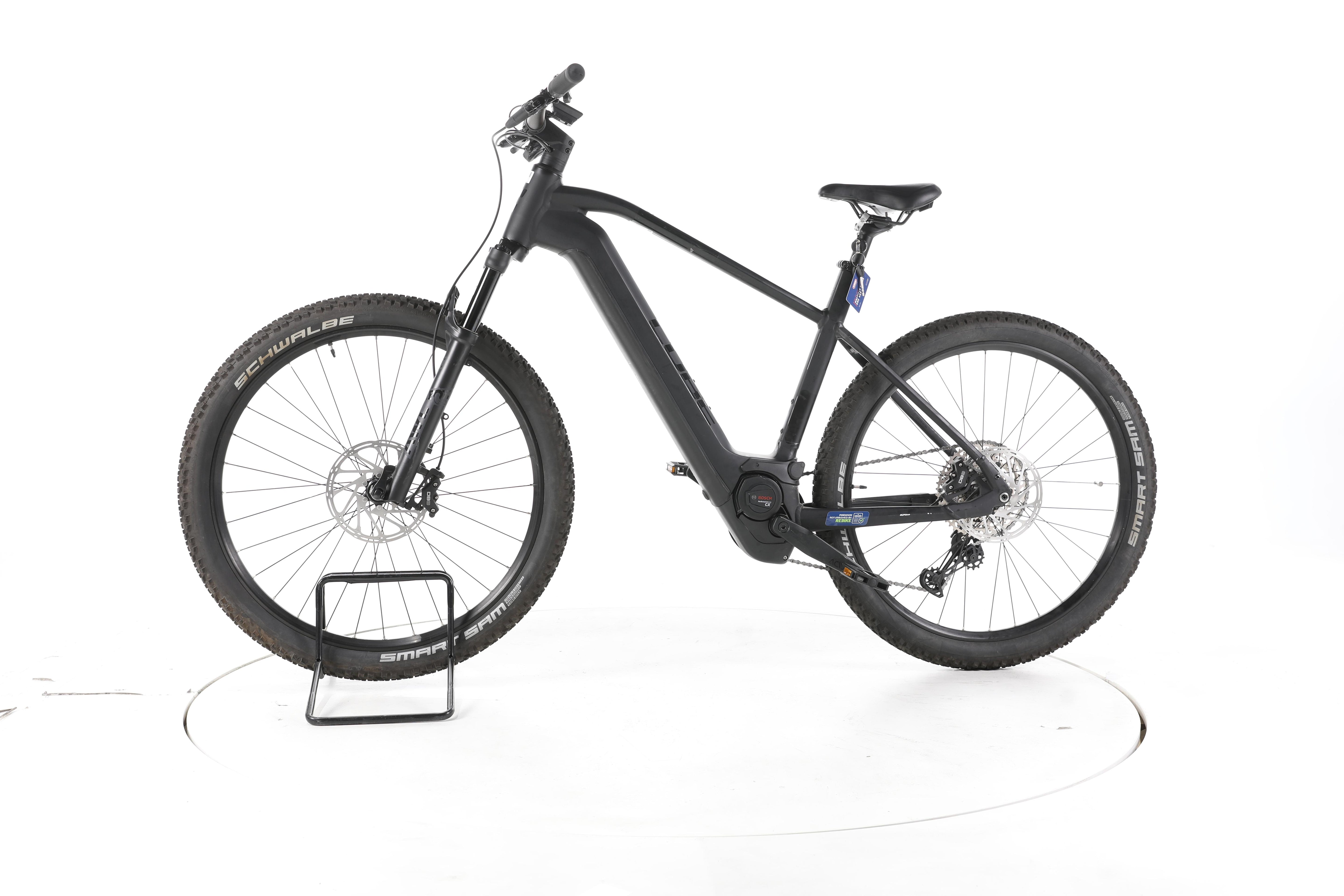 Cube Reaction Hybrid SLX E-Bike - Image 7