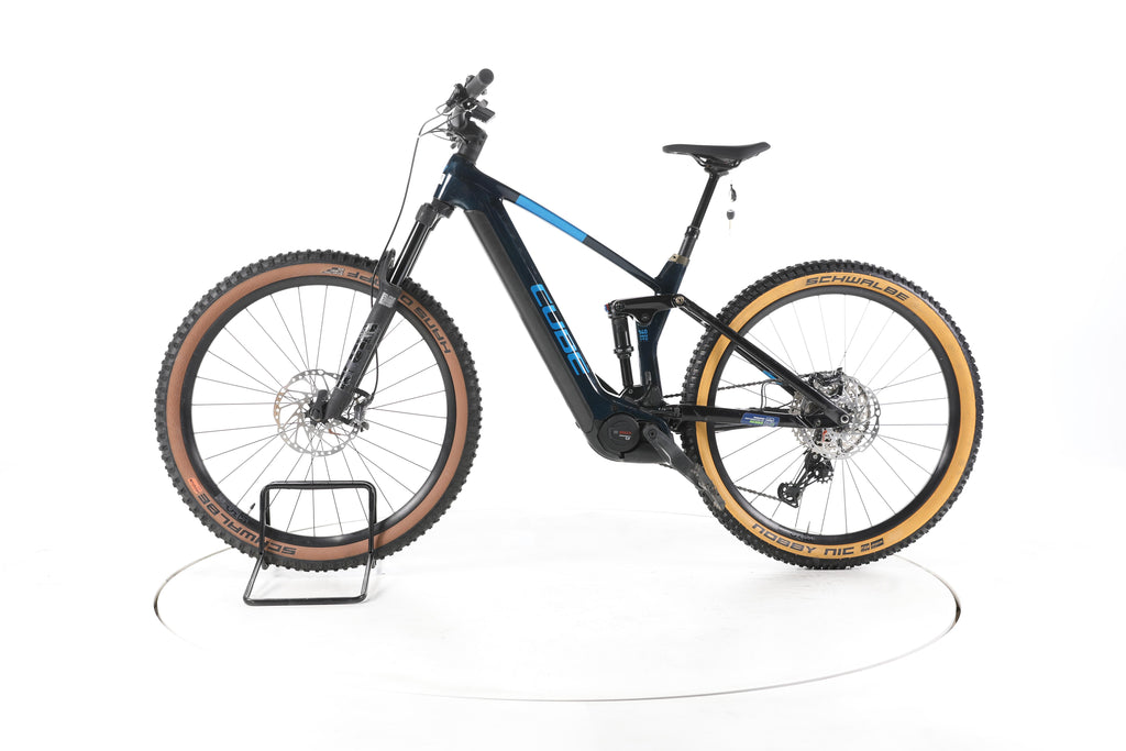 Cube Stereo Hybrid 140 HPC SLX E-Bike Fully Carbon - Image 7
