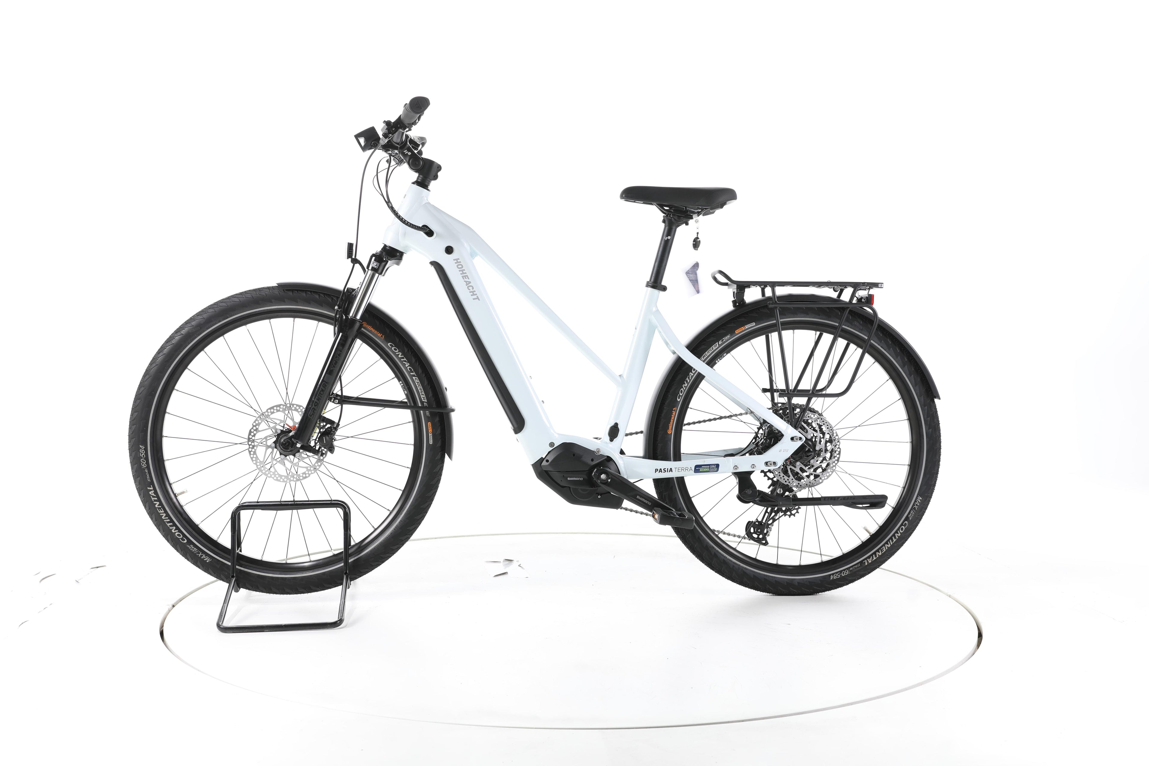 HoheAcht Pasia EKO Terra Trekking E-Bike - Image 7