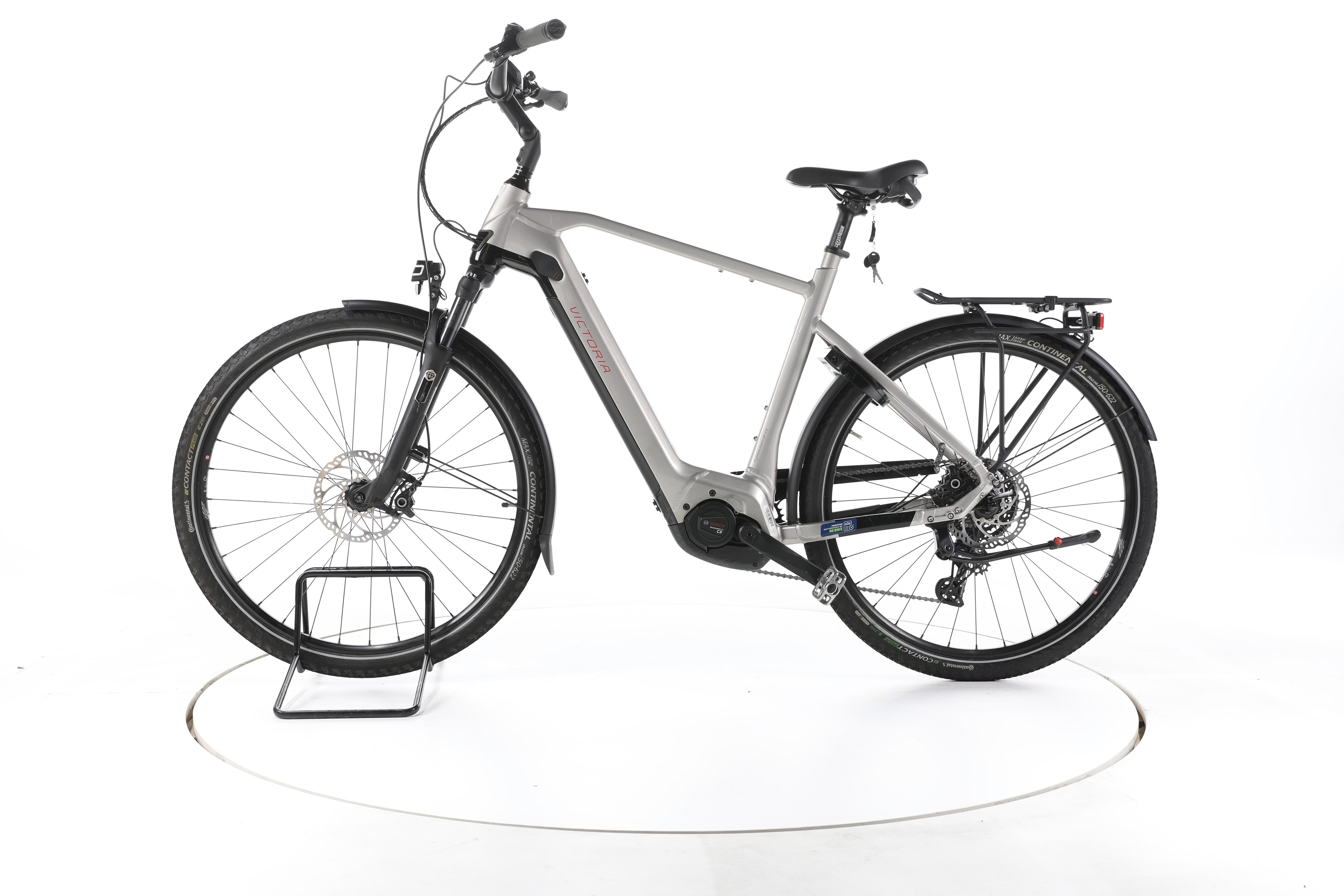 Victoria eManufaktur 11.8 Trekking E-Bike - Image 7