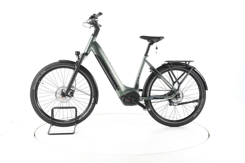 Granville E-Terra N2 City E-Bike Tiefeinsteiger 2025 - Image 7