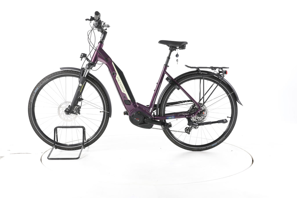 Victoria eTrekking 10.8 City E-Bike Tiefeinsteiger - Image 7
