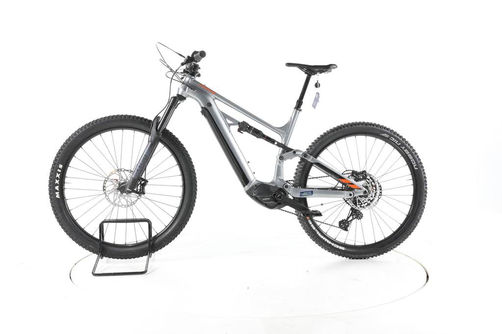 Cannondale Moterra Neo 4 Fully E-Bike - Image 7