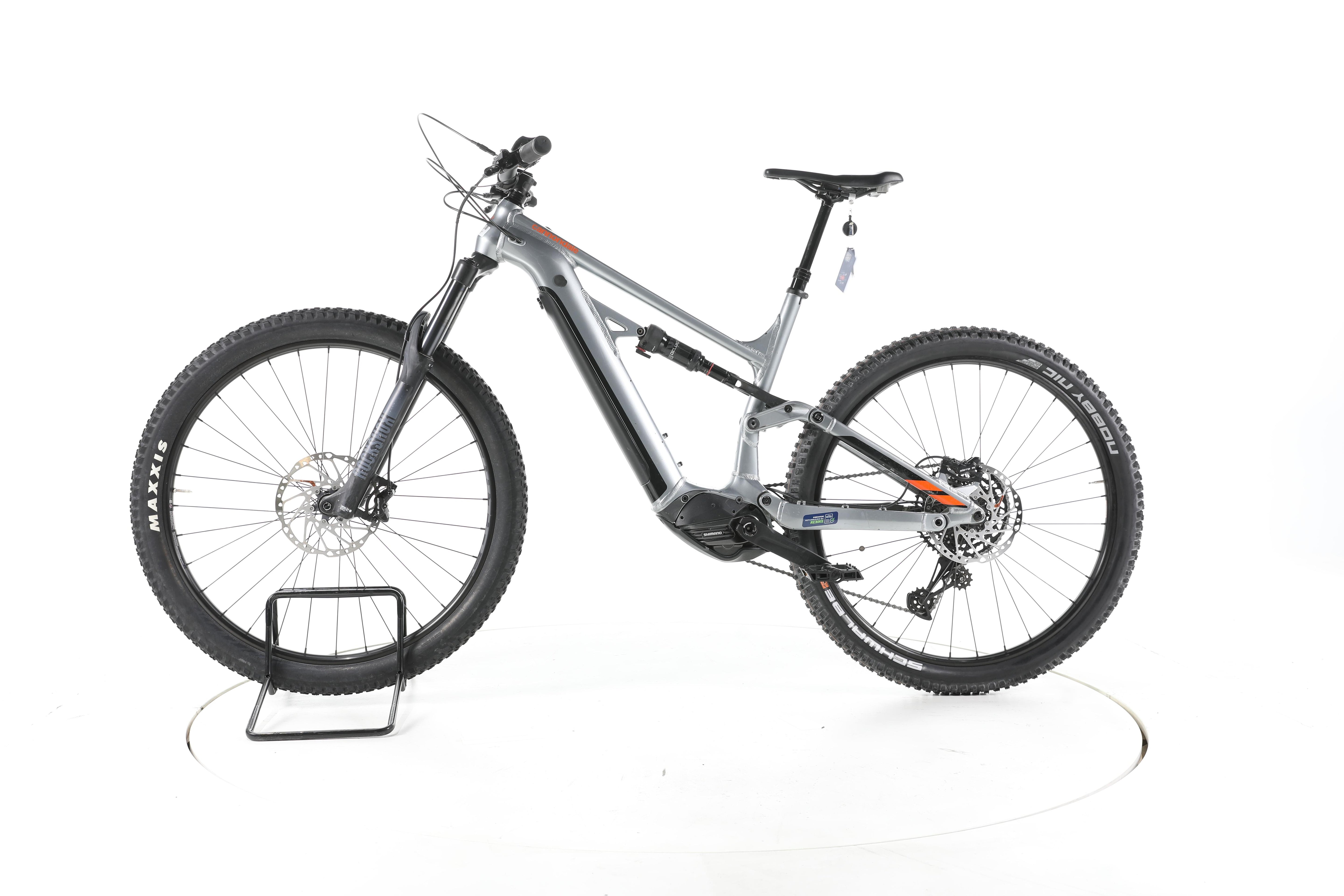 Cannondale Moterra Neo 4 Fully E-Bike - Image 7