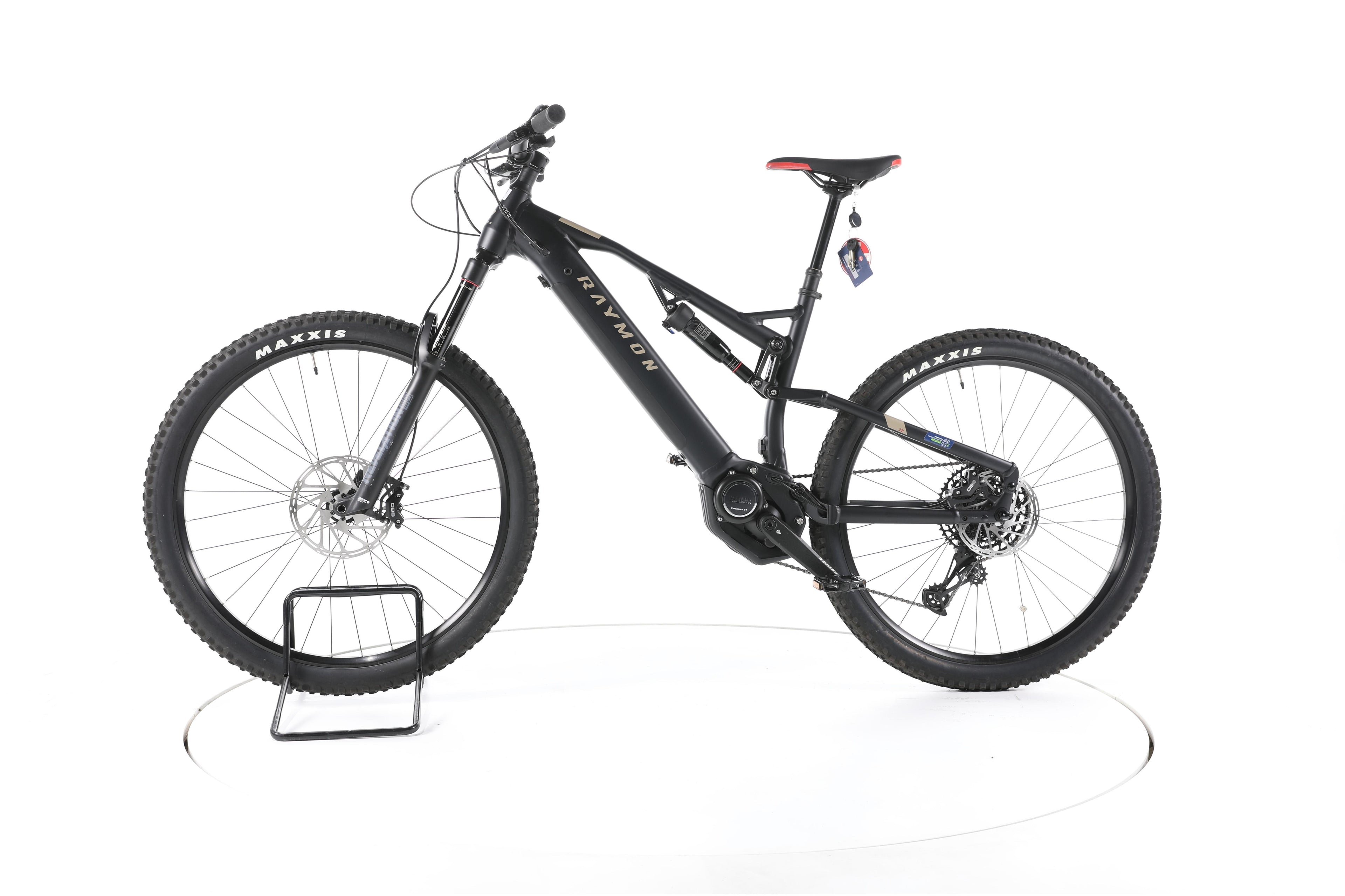 R Raymon FullRay SE Fully E-Bike 2023 - Image 7