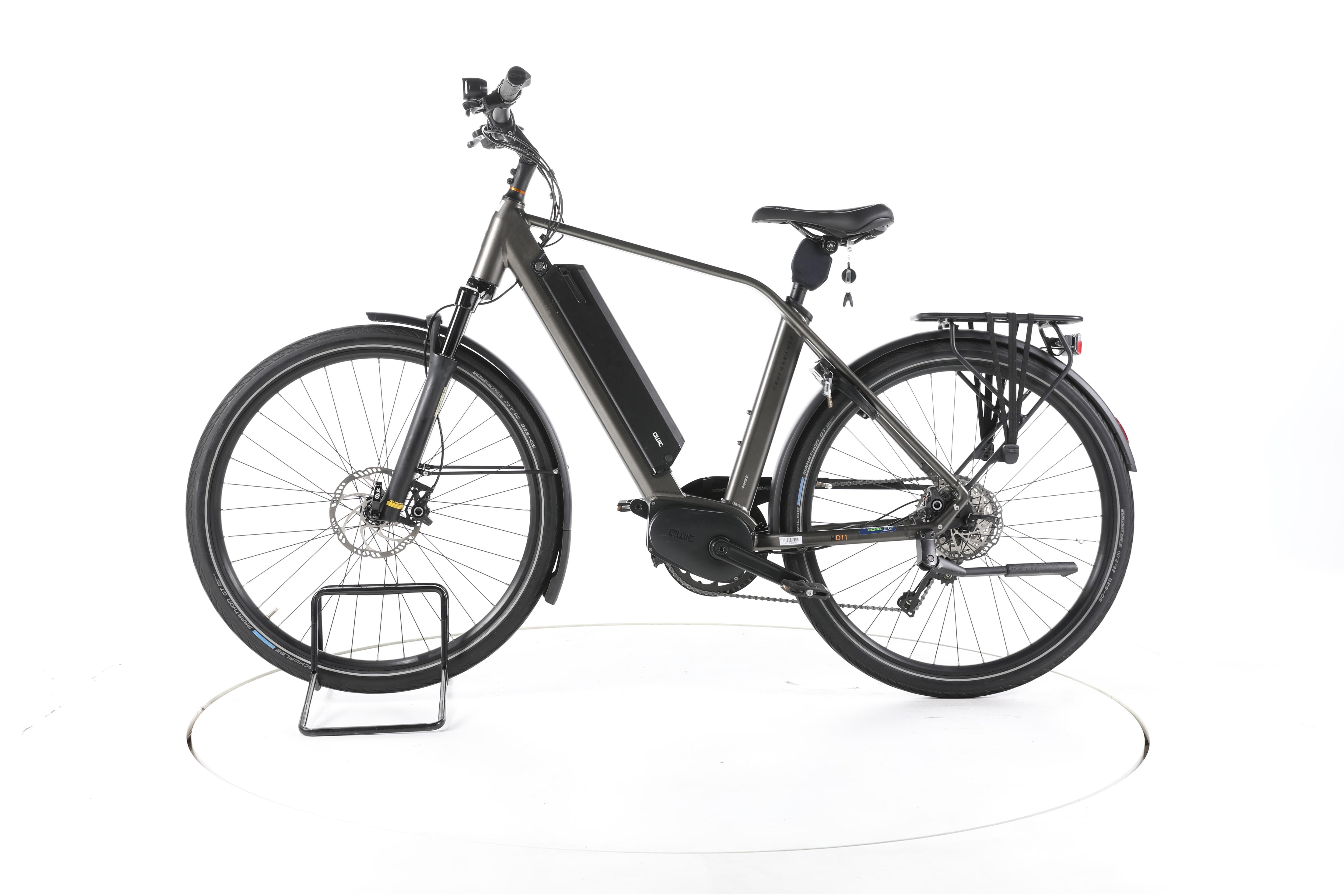 QWIC Performance MD11 Trekking E-Bike - Image 7