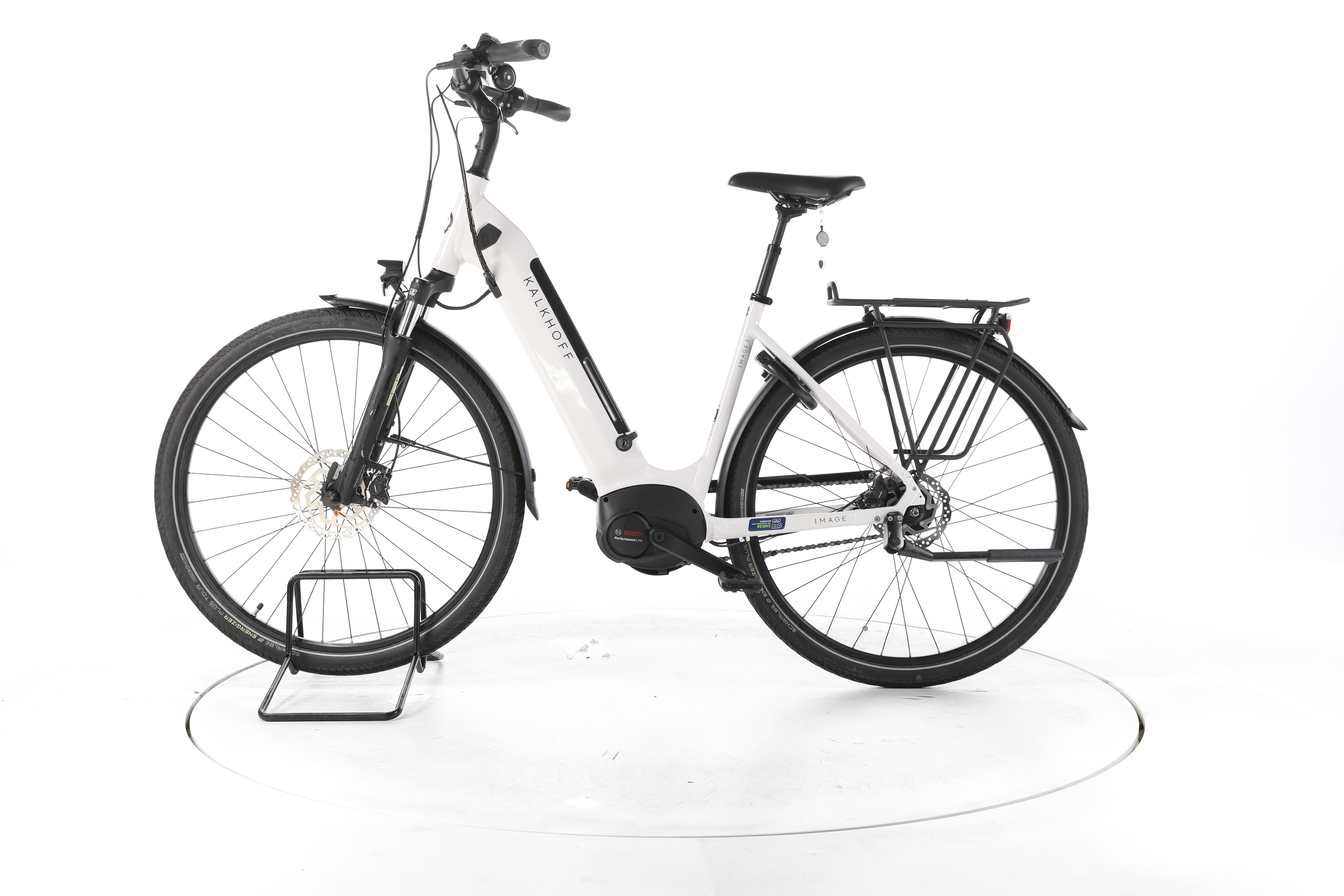 Kalkhoff Image 3.B Advance City E-Bike Tiefeinsteiger - Image 7