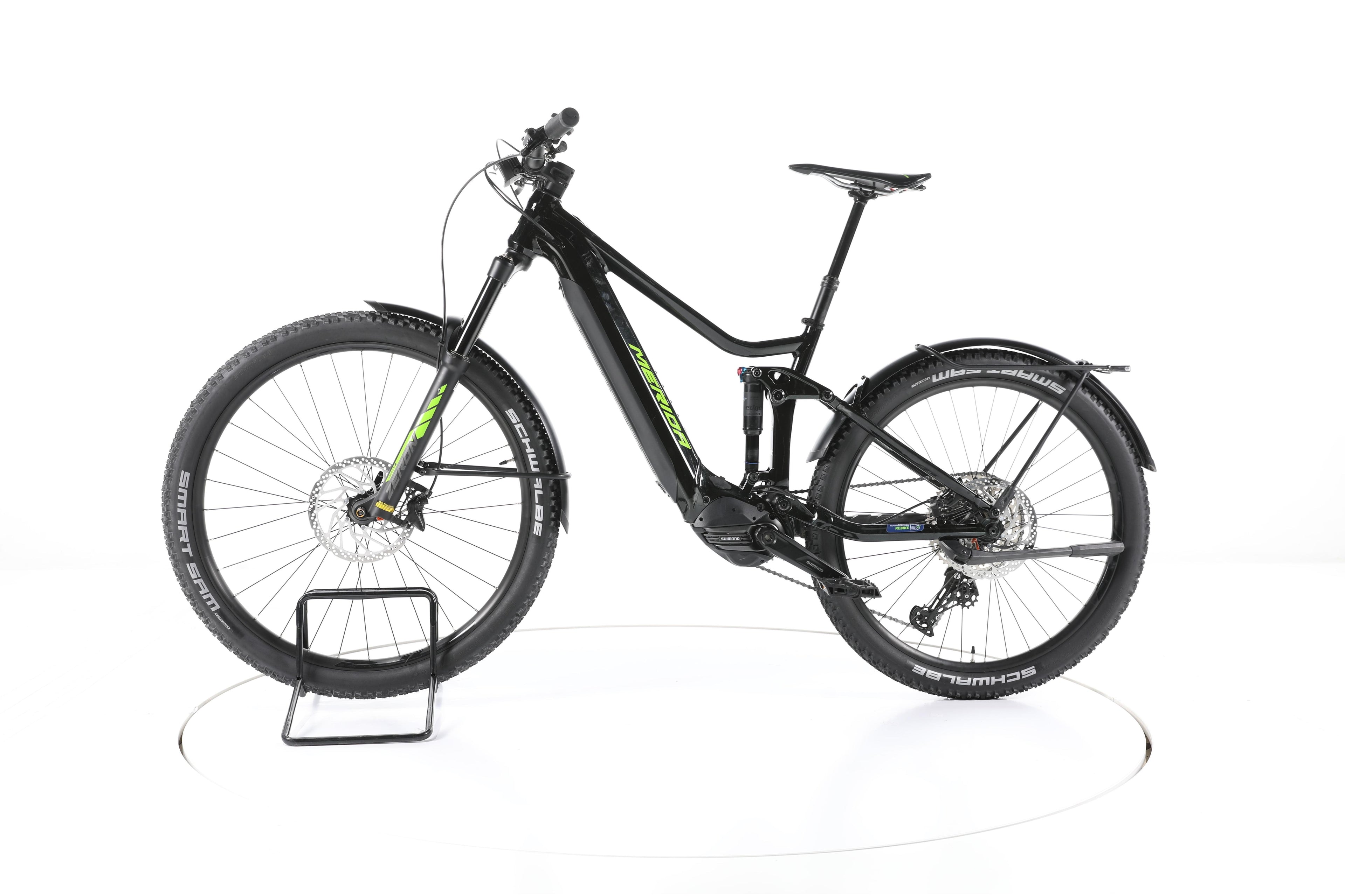 Merida eONE-Forty 675 EQ EP1 SUV E-Bike - Image 7