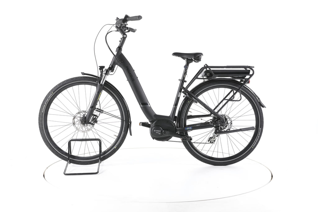 Pegasus Solero E8 Plus City E-Bike Tiefeinsteiger - Image 7