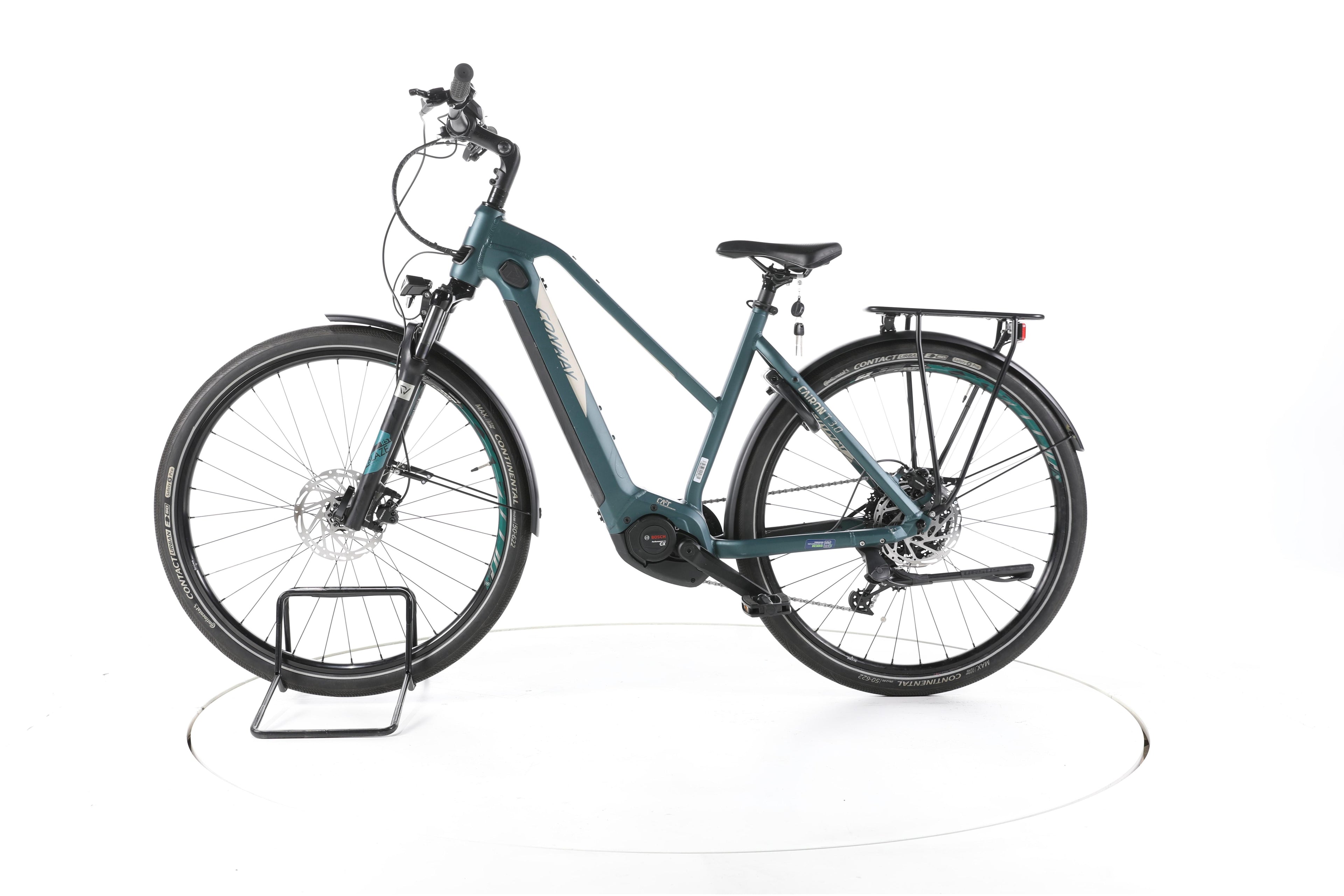 Conway Cairon T 3.0 Trekking E-Bike - Image 7