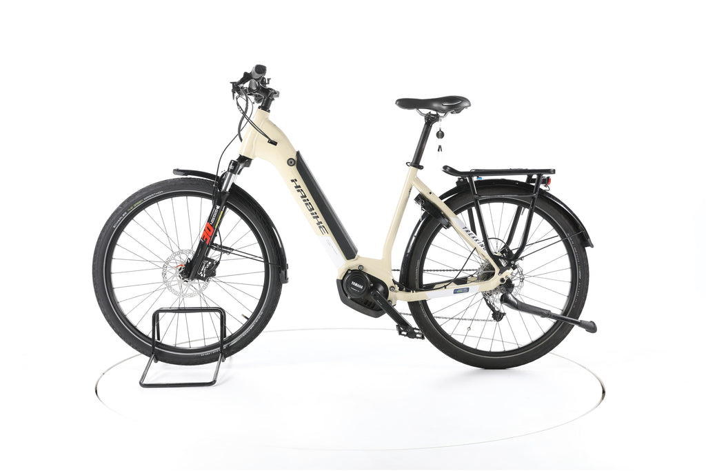 Haibike Trekking 4 Trekking E-Bike Tiefeinsteiger - Image 7