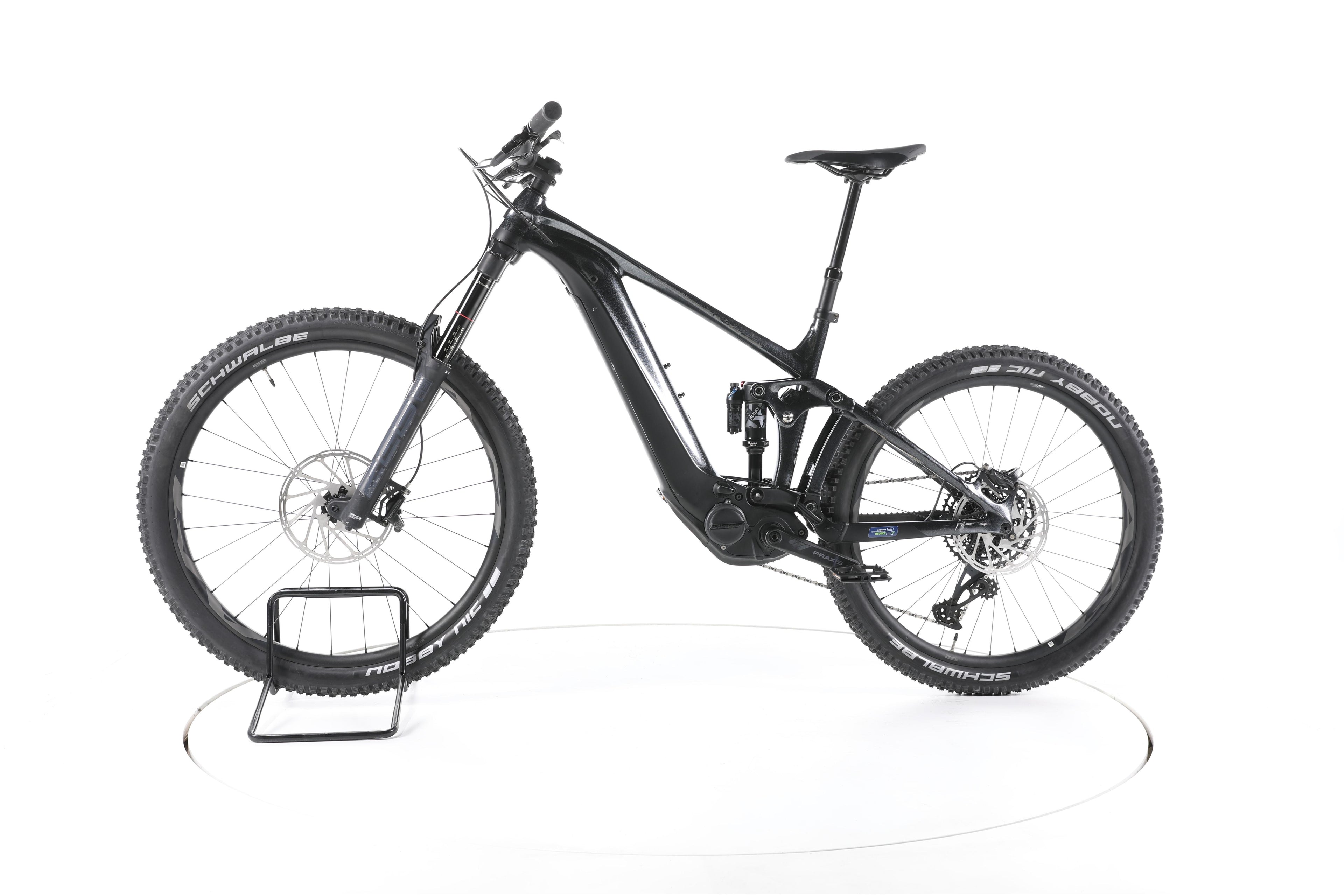 Giant Reign E+ 2 PRO Fully E-Bike - Image 7