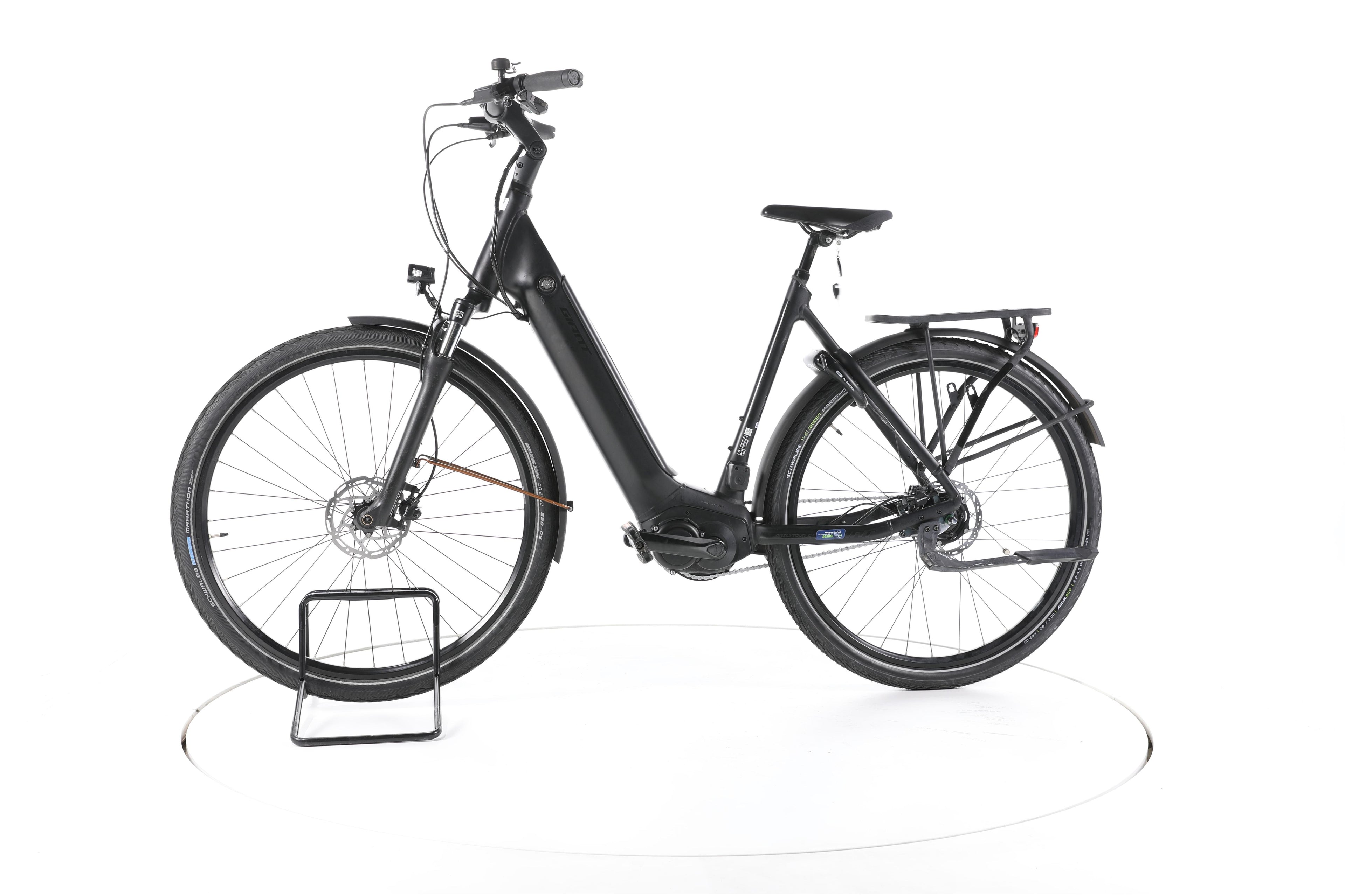 Giant DailyTour E+ 2 RT City E-Bike Tiefeinsteiger - Image 7