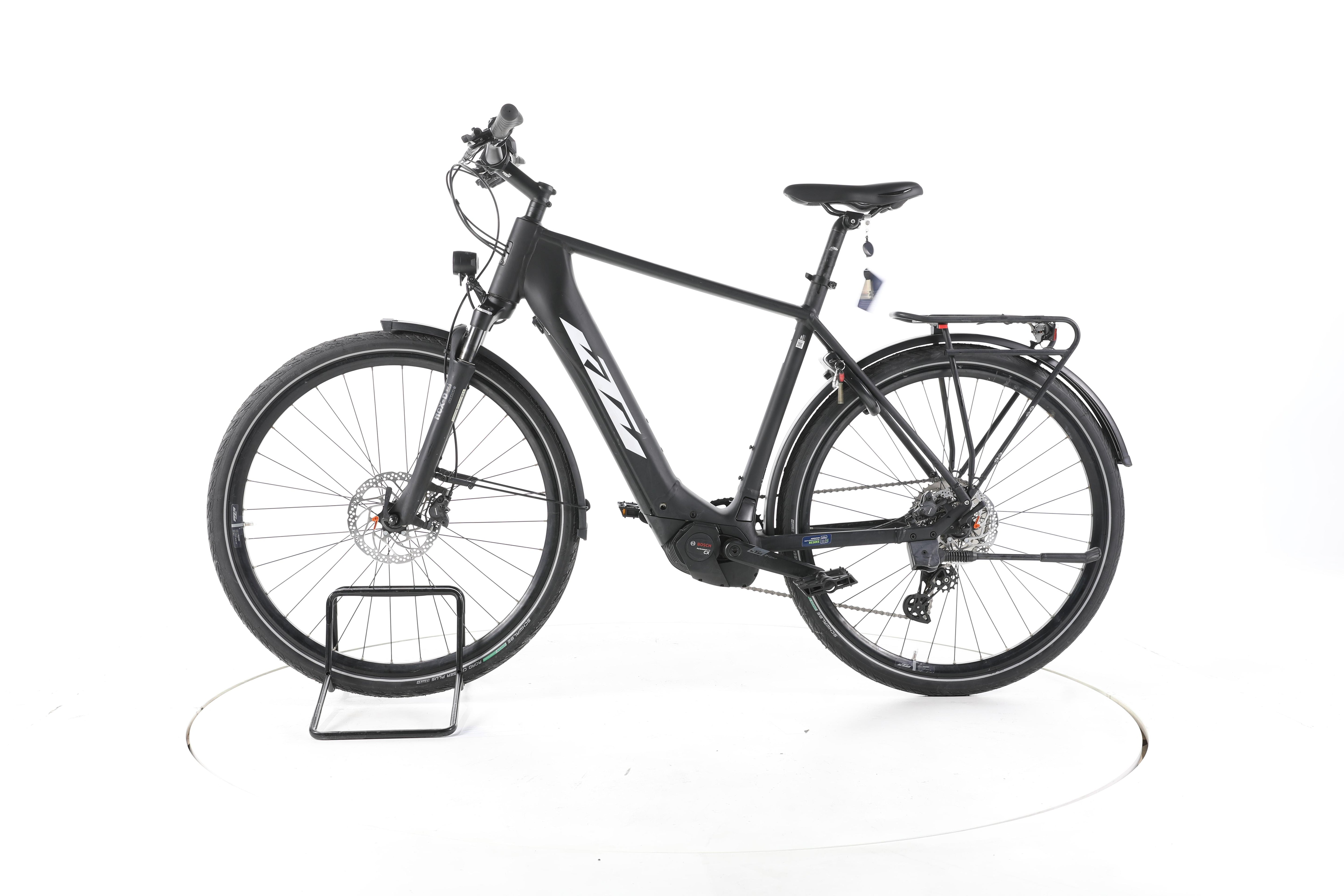 KTM ZEG Power Sport 10 Trekking E-Bike - Image 7