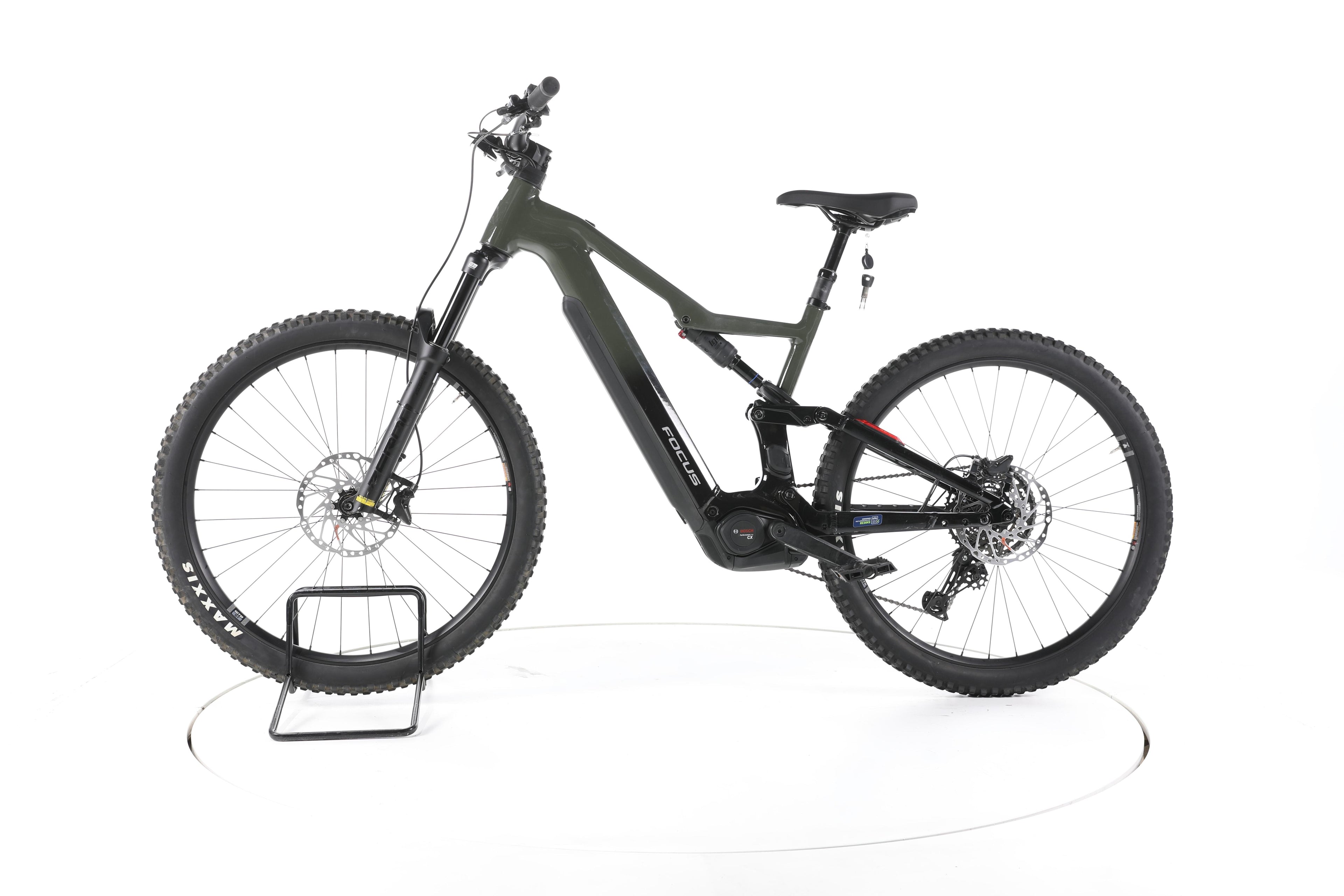 Focus Thron 6.7 Fully E-Bike 2024 - Image 7