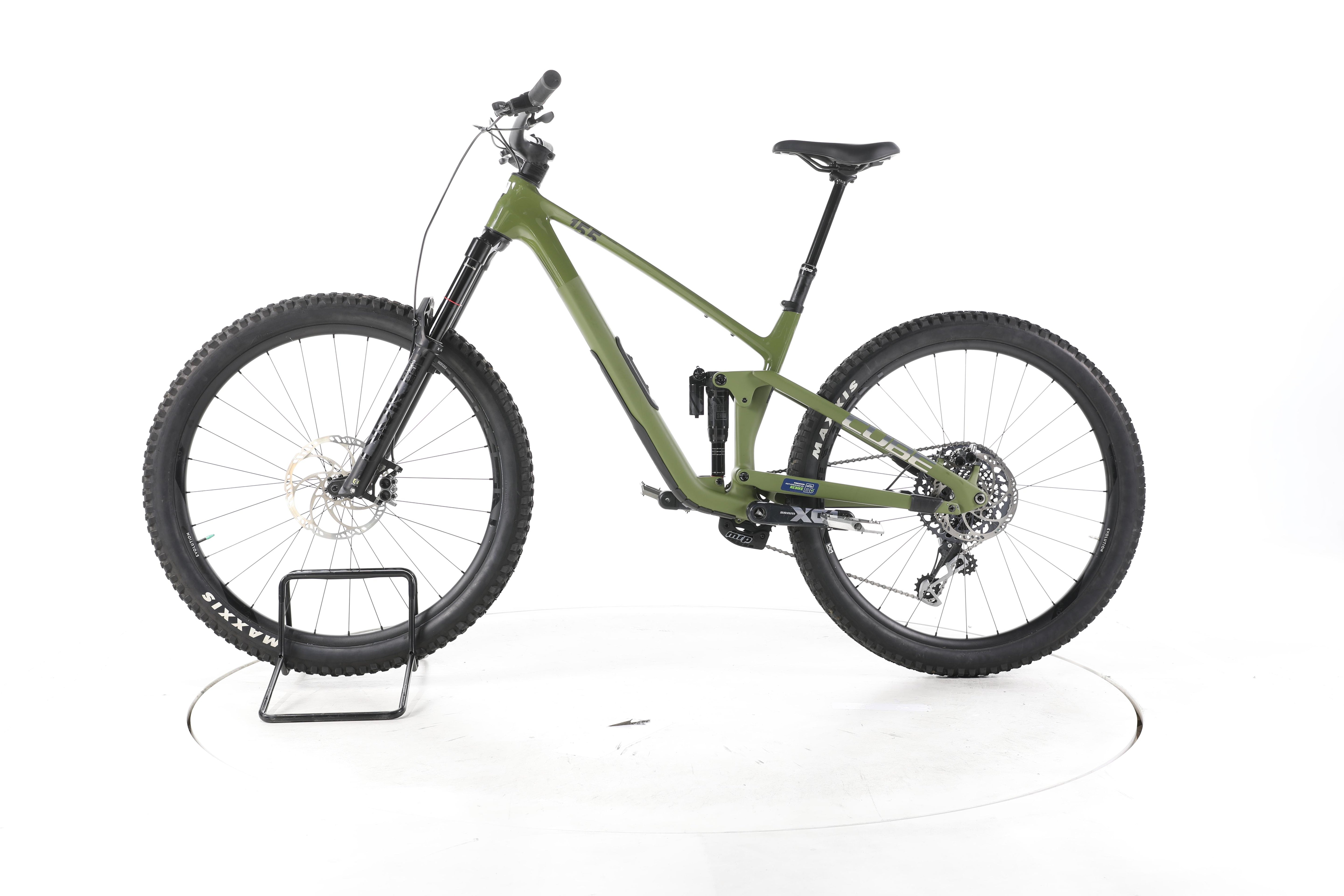 Cube Stereo ONE55 C:62 TM Fahrrad Fully - Image 7