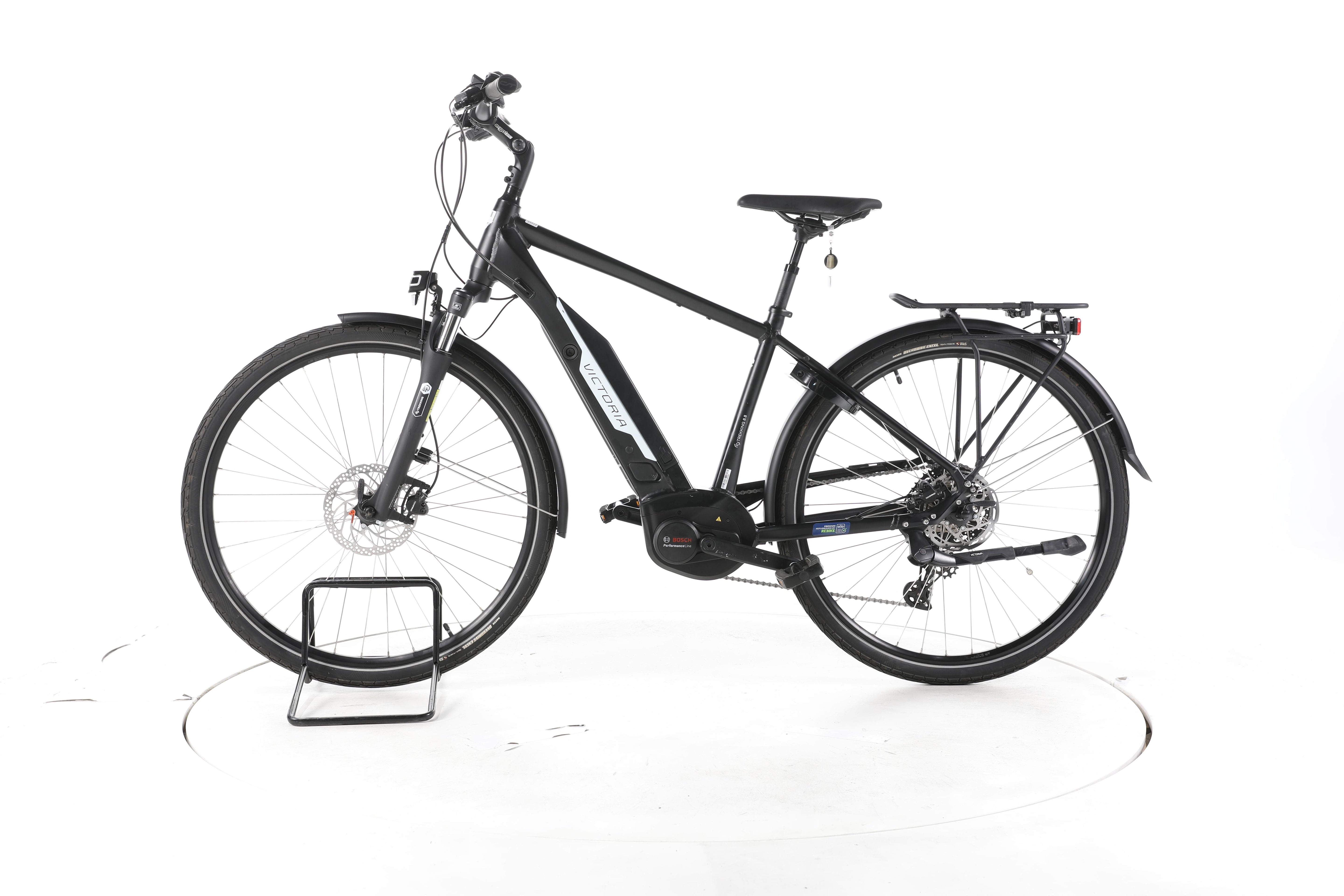 Victoria eTrekking 8.8 Trekking E-Bike - Image 7