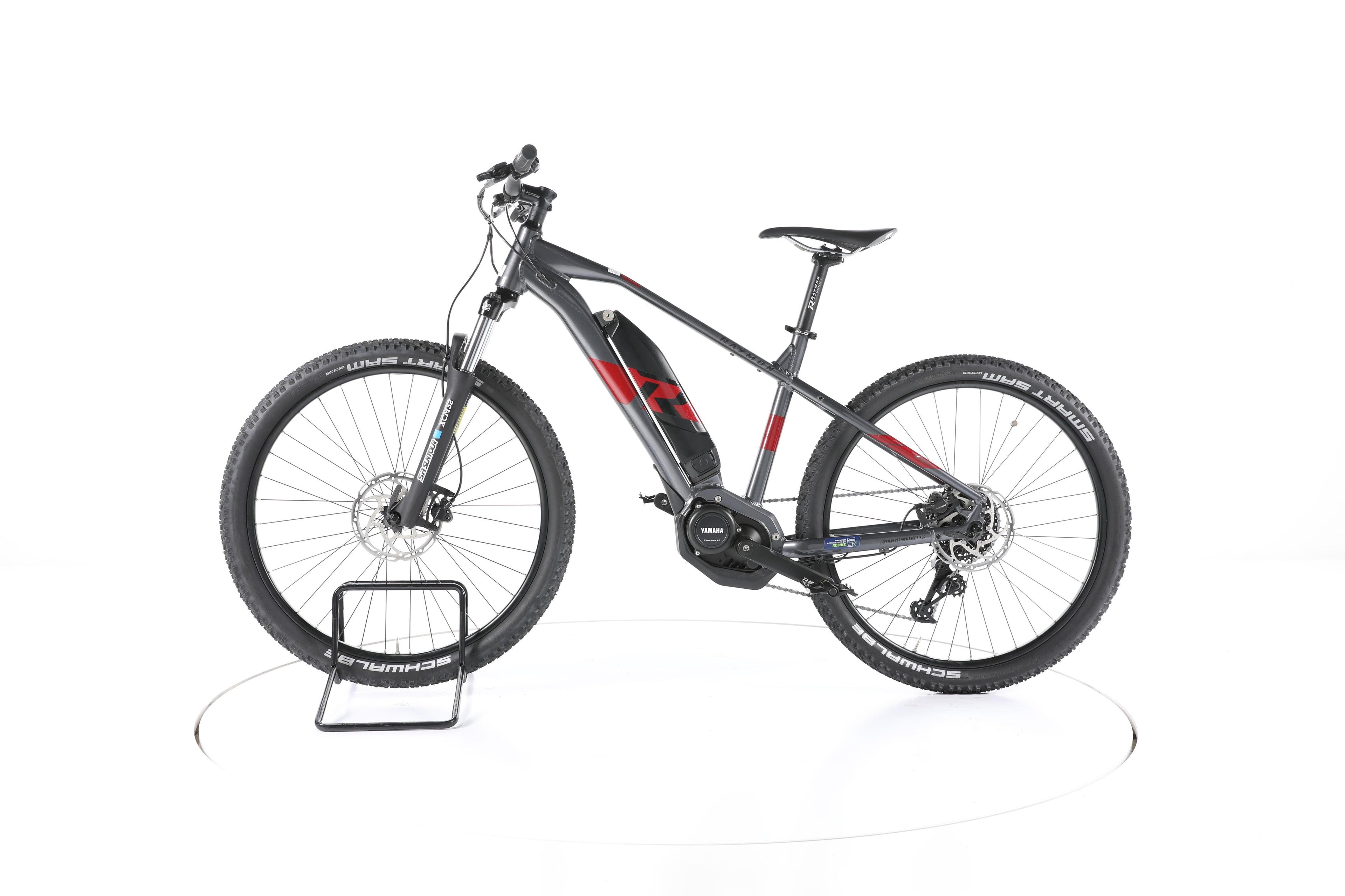 R Raymon HardRay E 3.0 E-Bike - Image 7