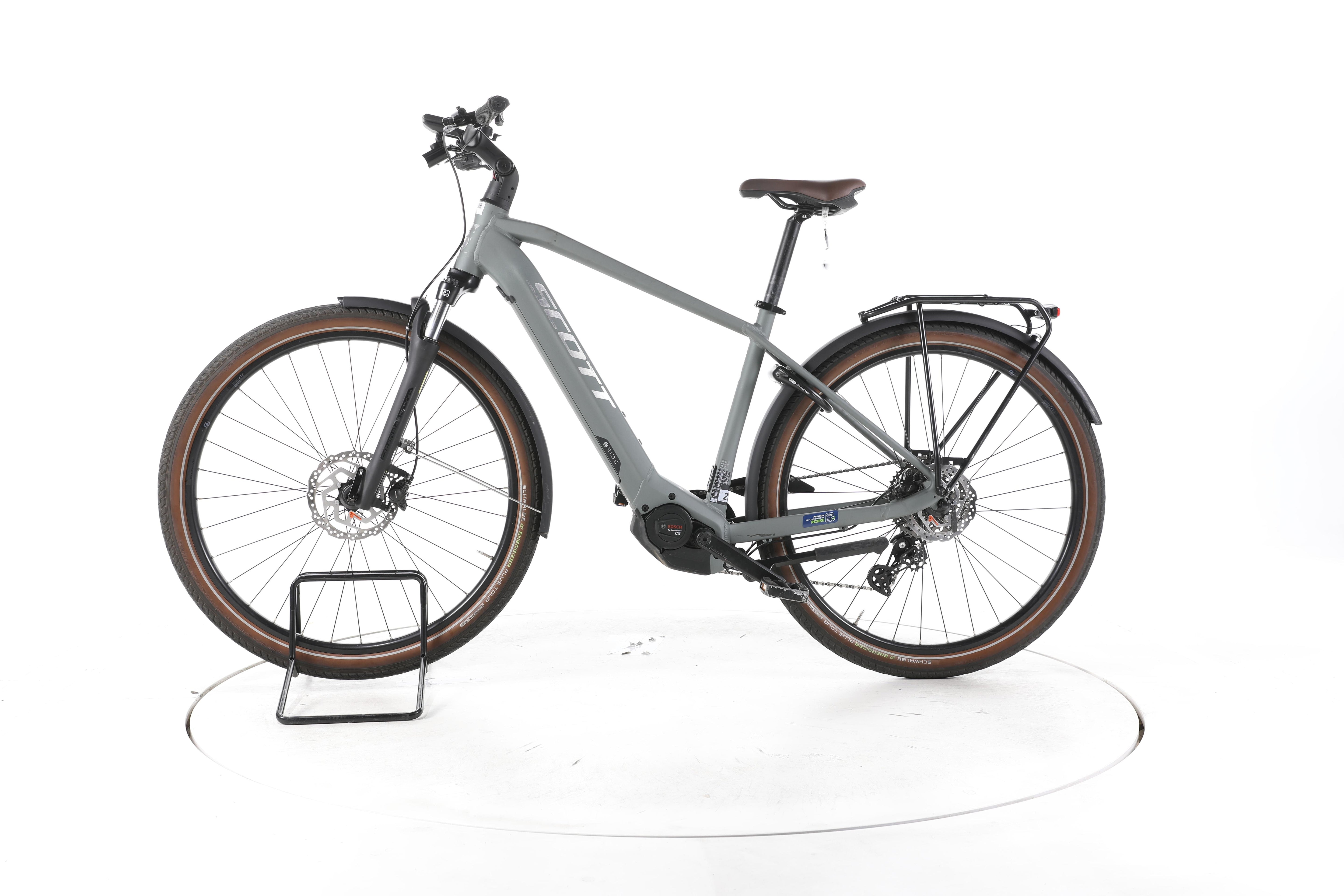 Scott Sub Sport eRide 20 Trekking E-Bike - Image 7