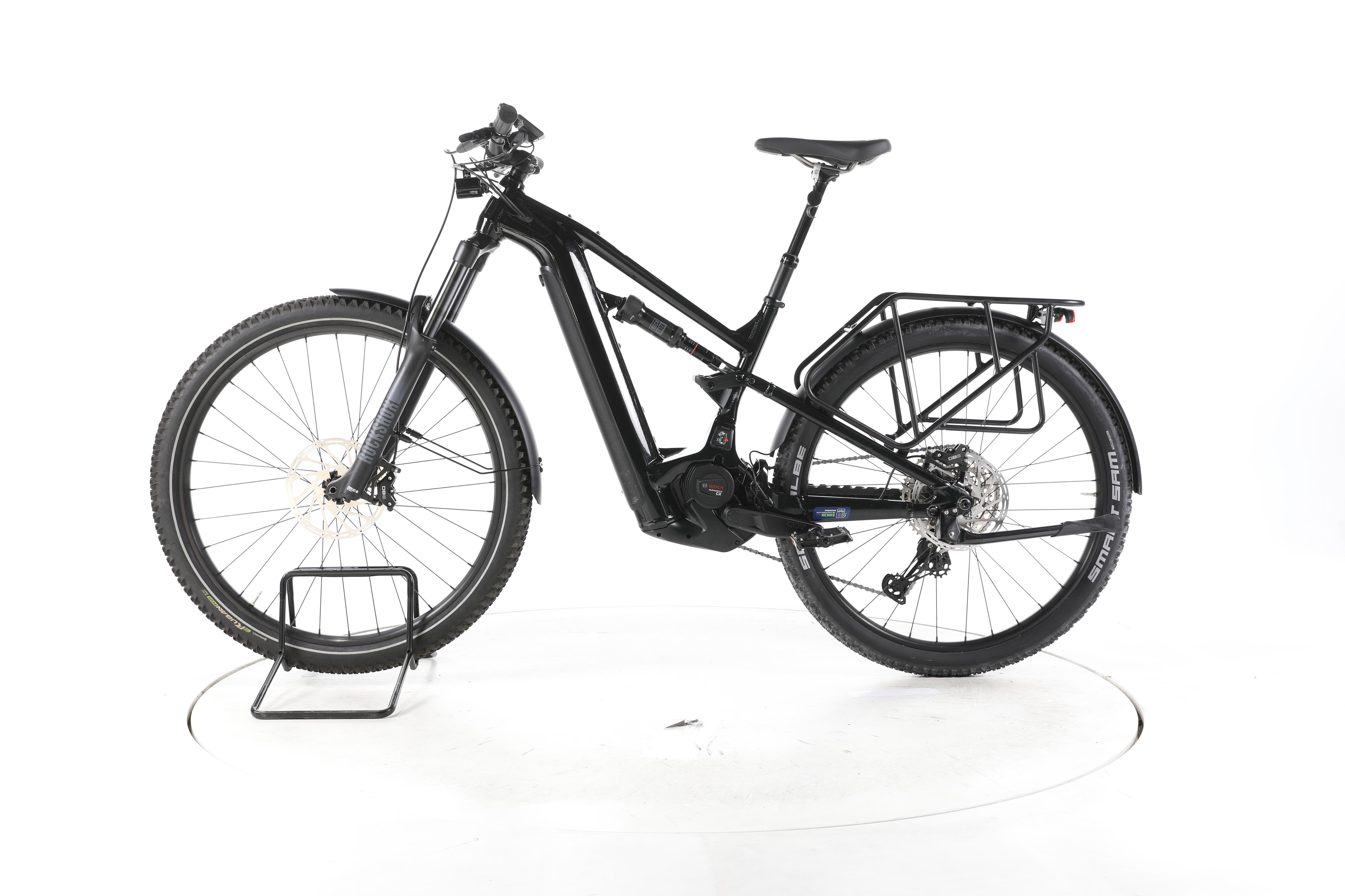 Cannondale Moterra SUV E-Bike - Image 7