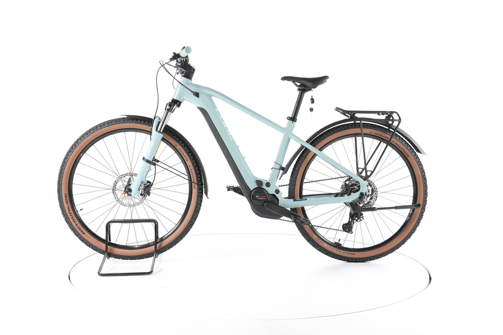 Cube Reaction Hyb. Perf. Trekking E-Bike 2025 - Image 7