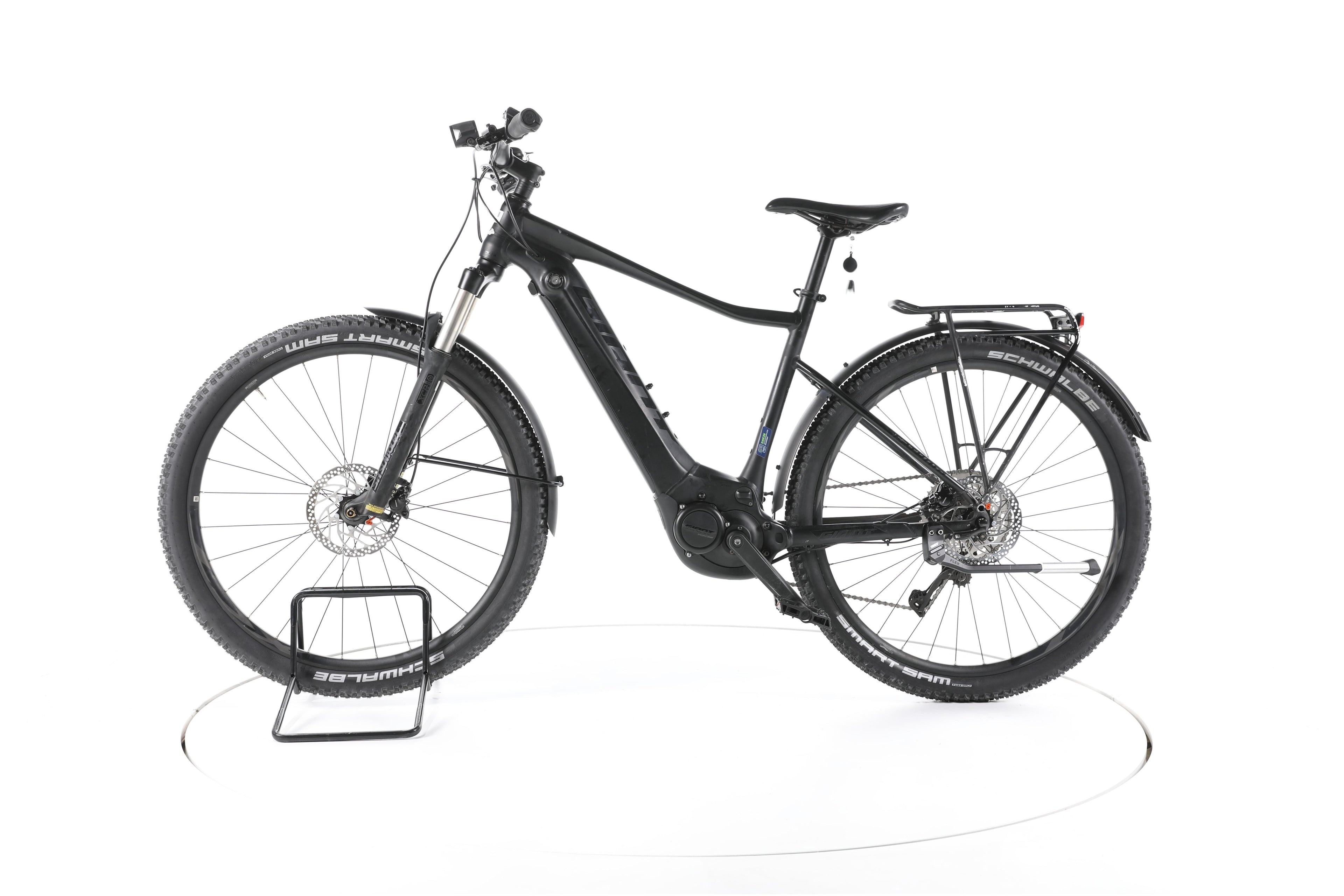 Giant Fathom E+ EX Trekking E-Bike - Image 7