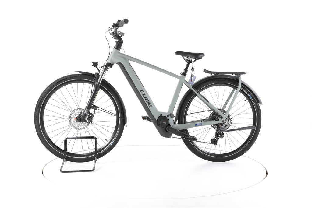 Cube Kathmandu Hybrid ONE Trekking E-Bike - Image 7