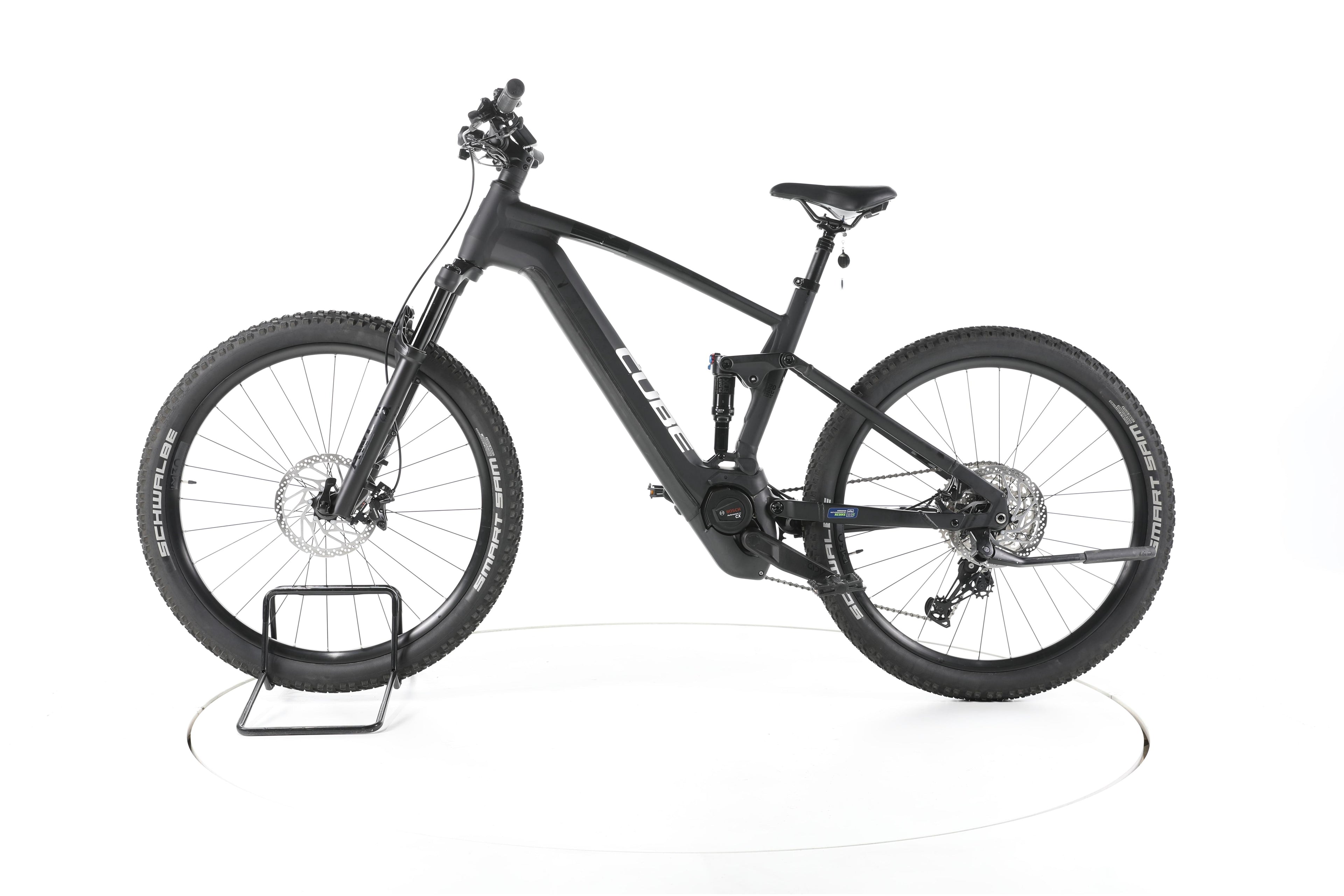 Cube Stereo Hybrid 120 SLX Allroad Fully E-Bike 2024 - Image 7