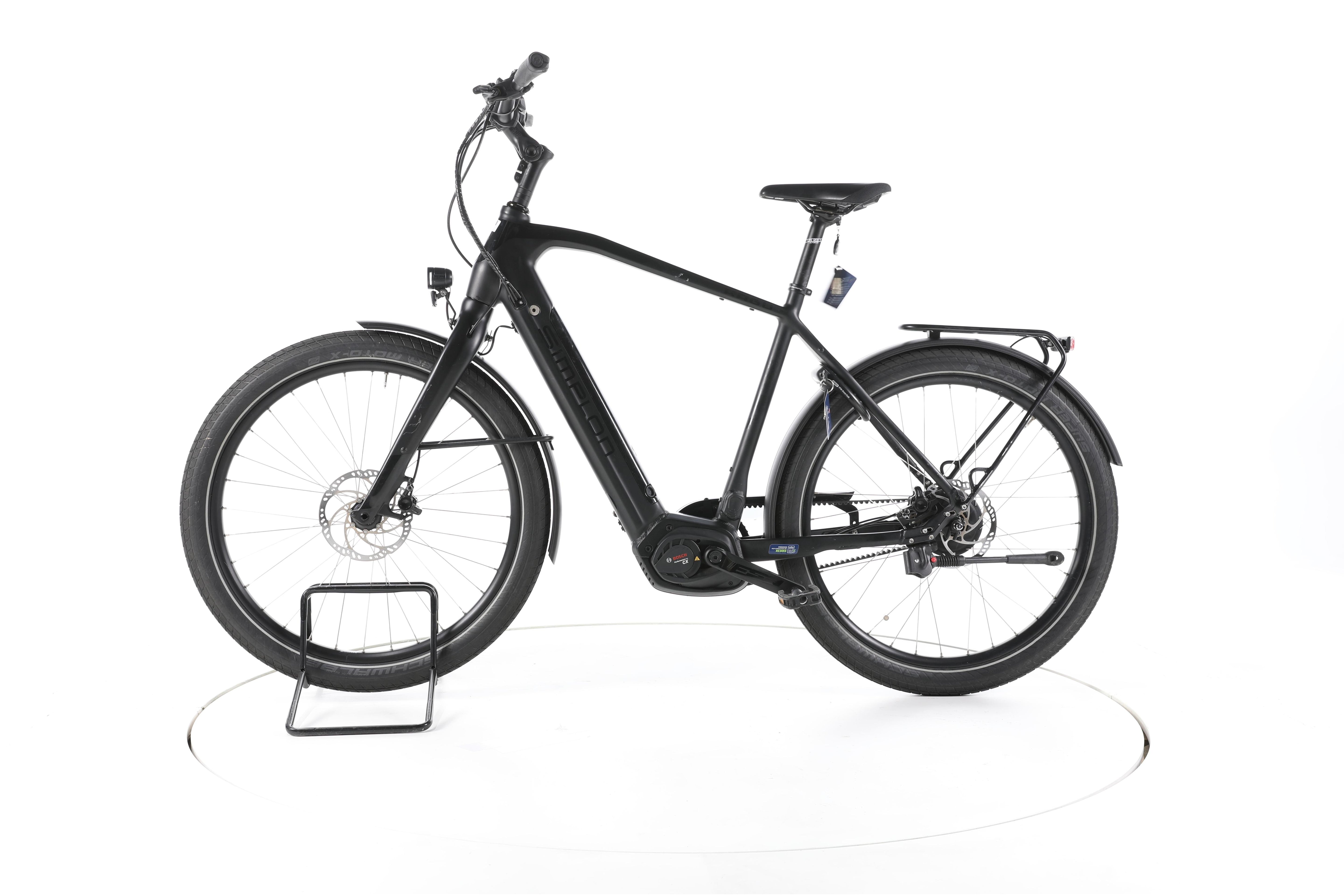 Simplon Kagu Bosch CX 275 City E-Bike - Image 7